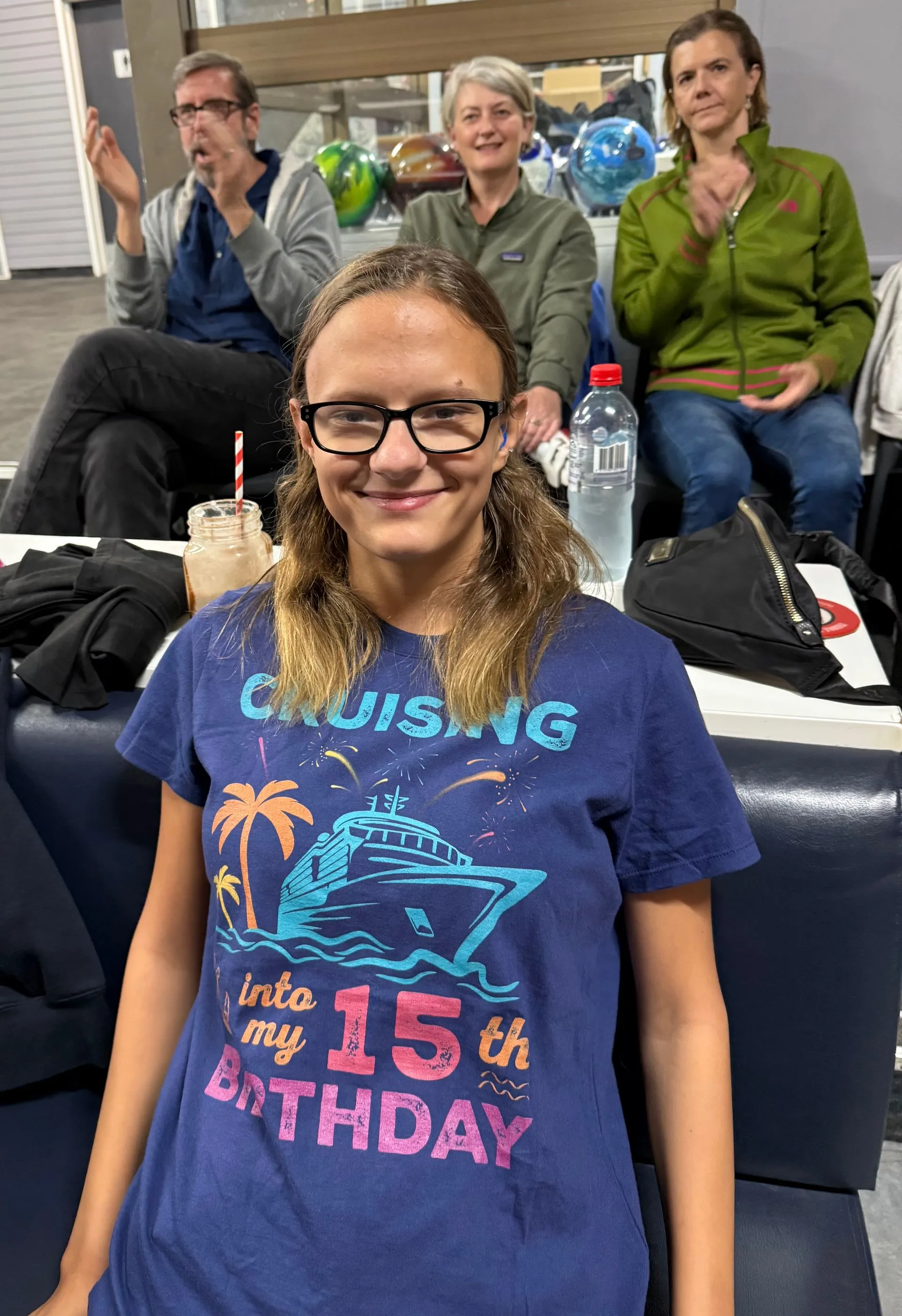 HOBART BOWLING PARTY - TASMANIA, AUSTRALIA