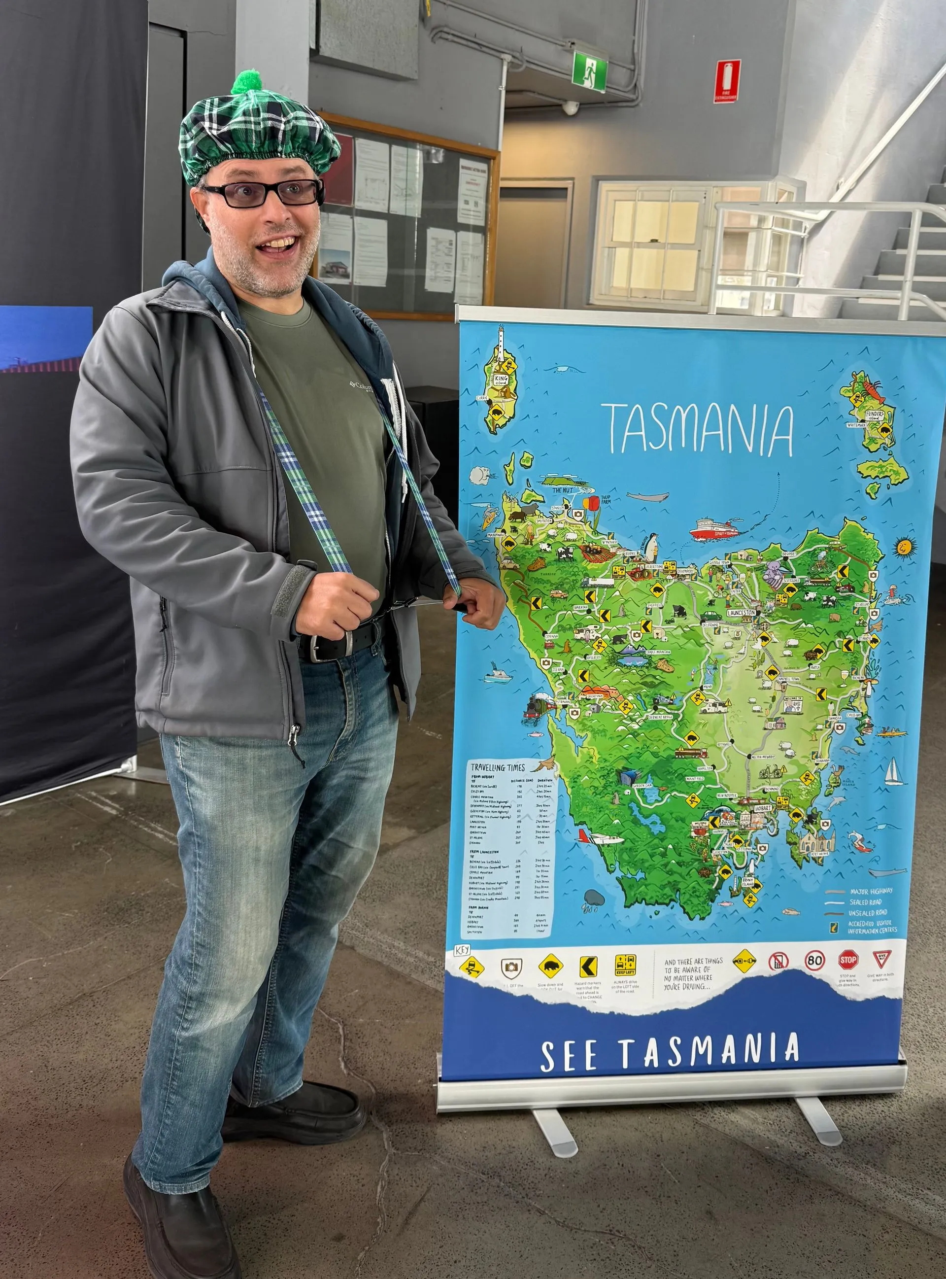 ST. PATTY'S DAY - HOBART, TASMANIA, AUSTRALIA