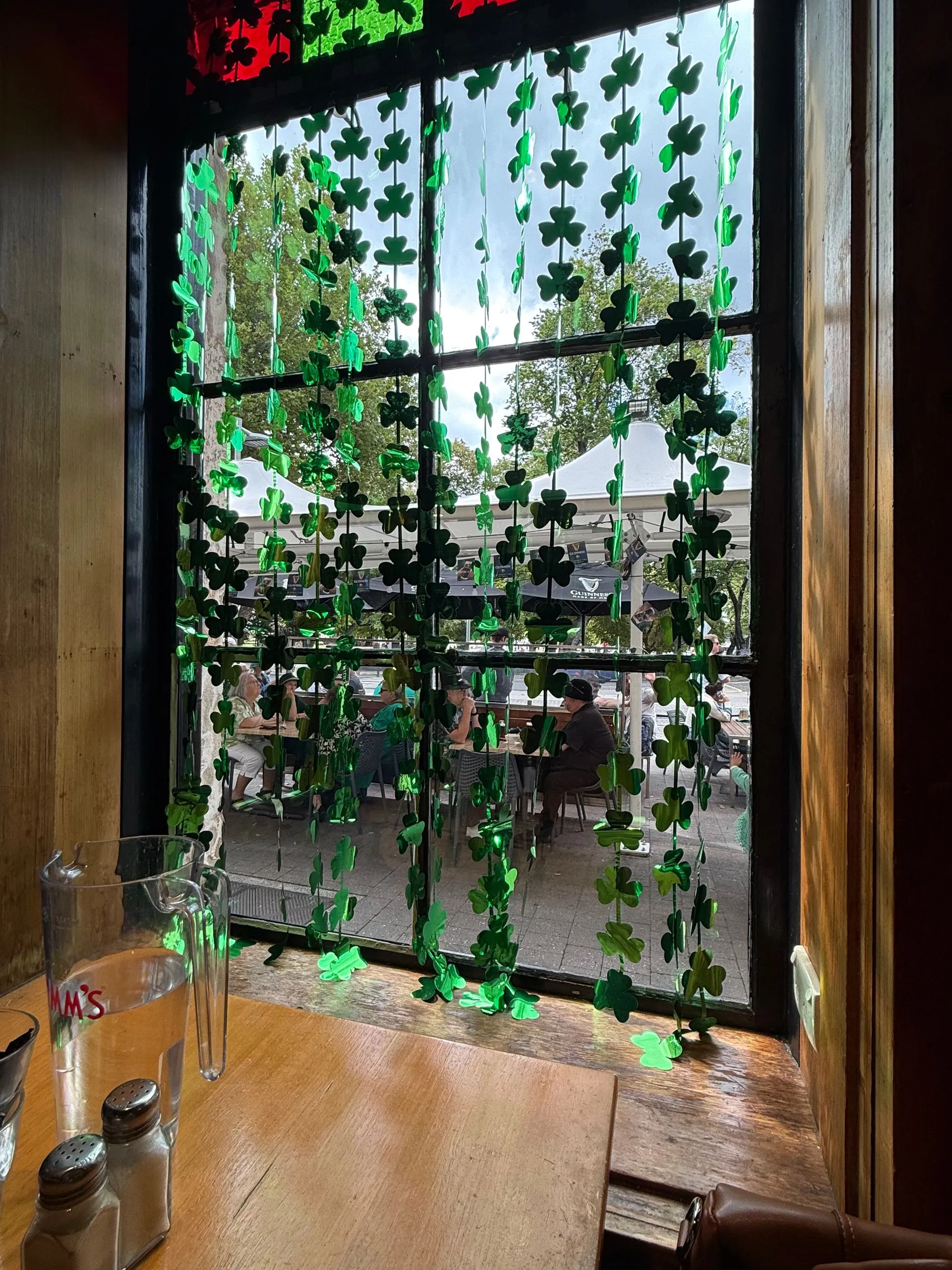 ST. PATTY'S DAY - HOBART, TASMANIA, AUSTRALIA