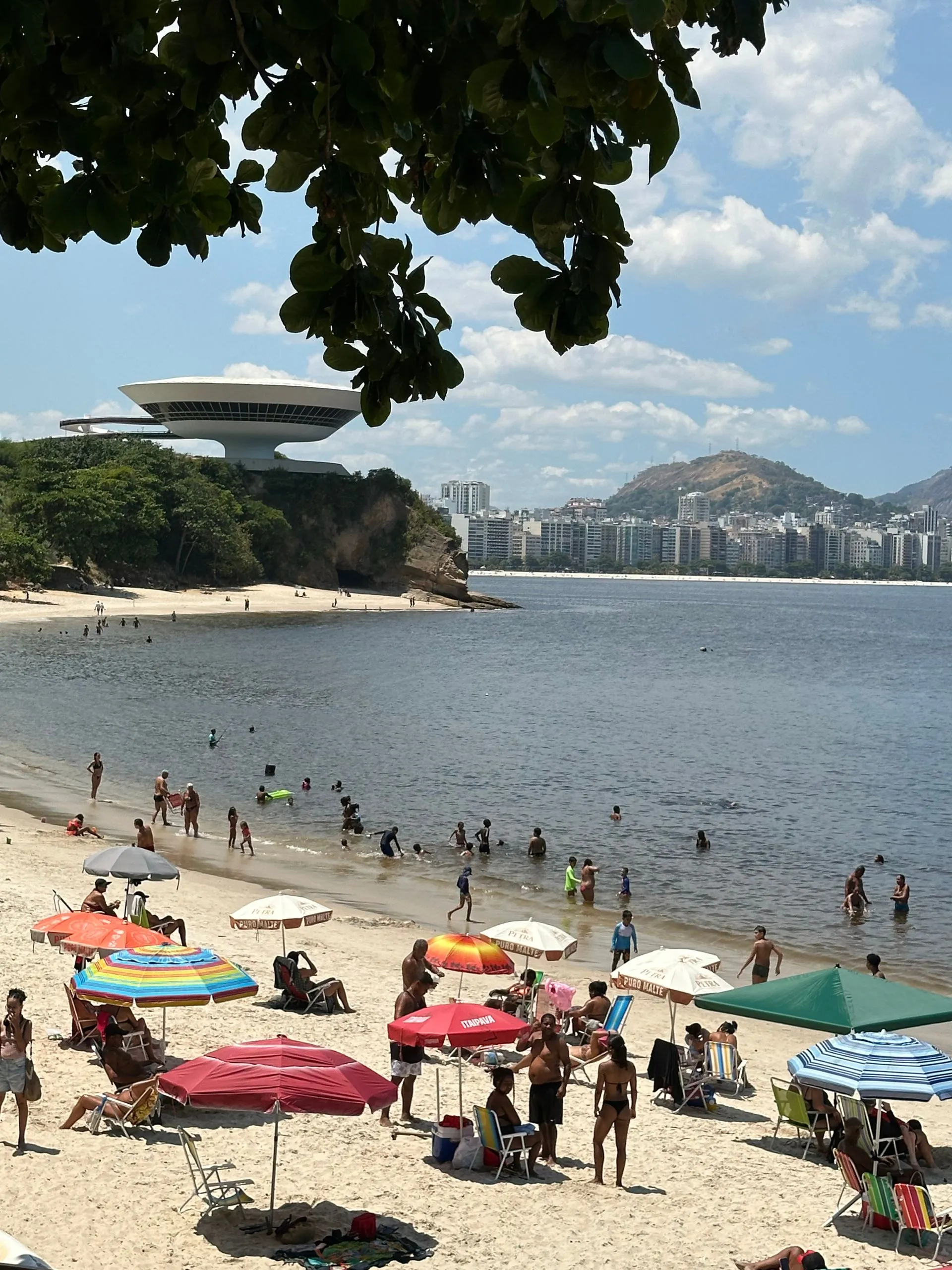 RIO DE JANEIRO - Day 2 - ASH WEDNESDAY