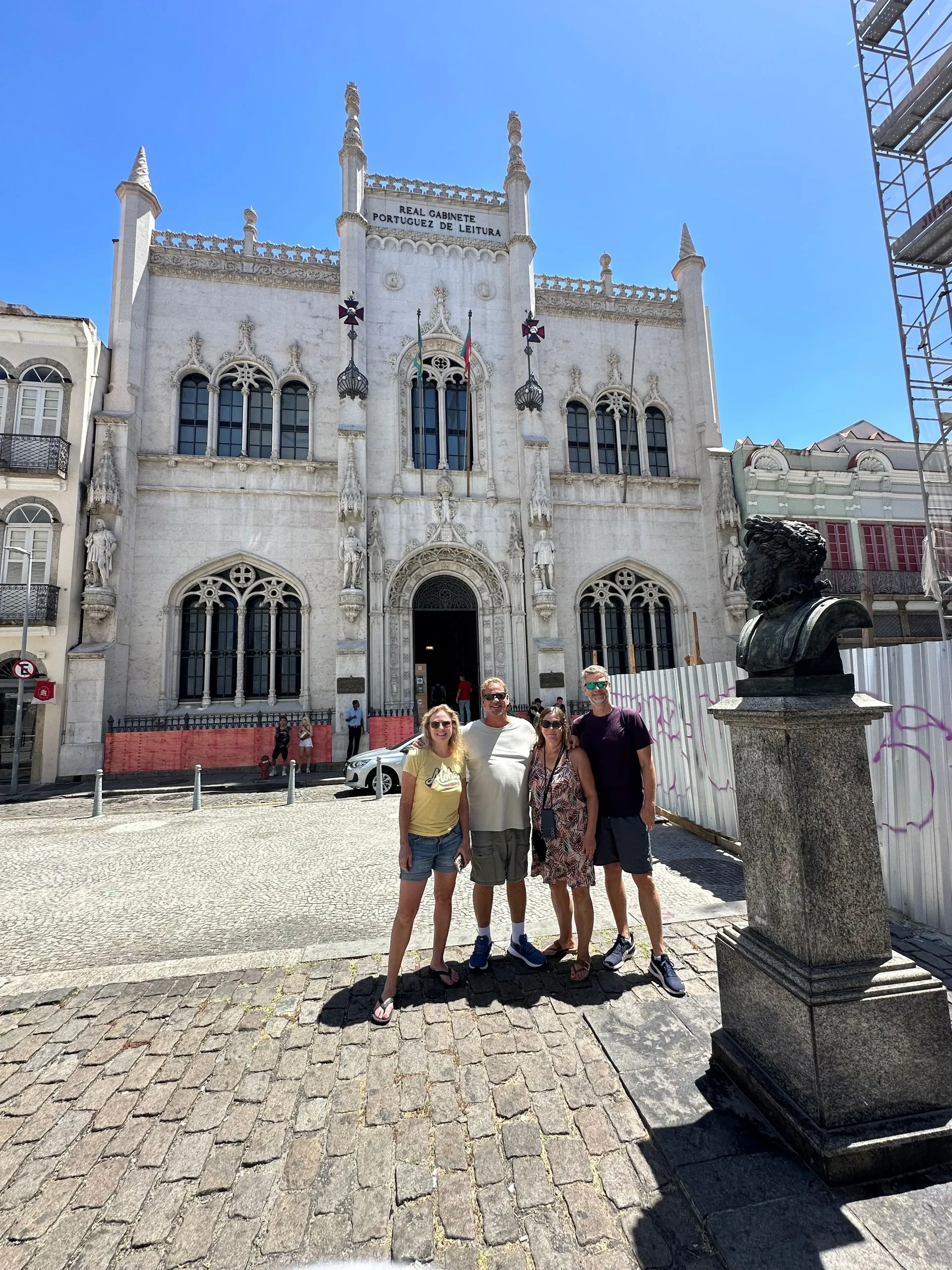 RIO DE JANEiRO - Day 3 - Thursday