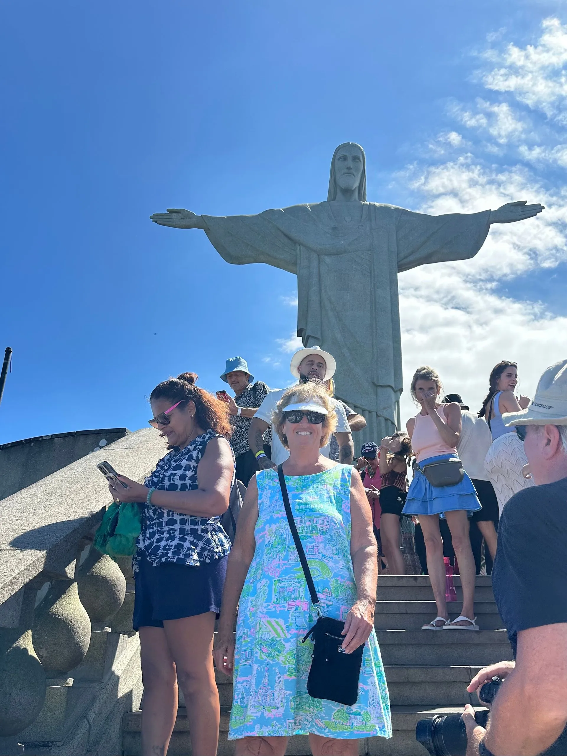 RIO DE JANEIRO - DAY 4 - FRIDAY