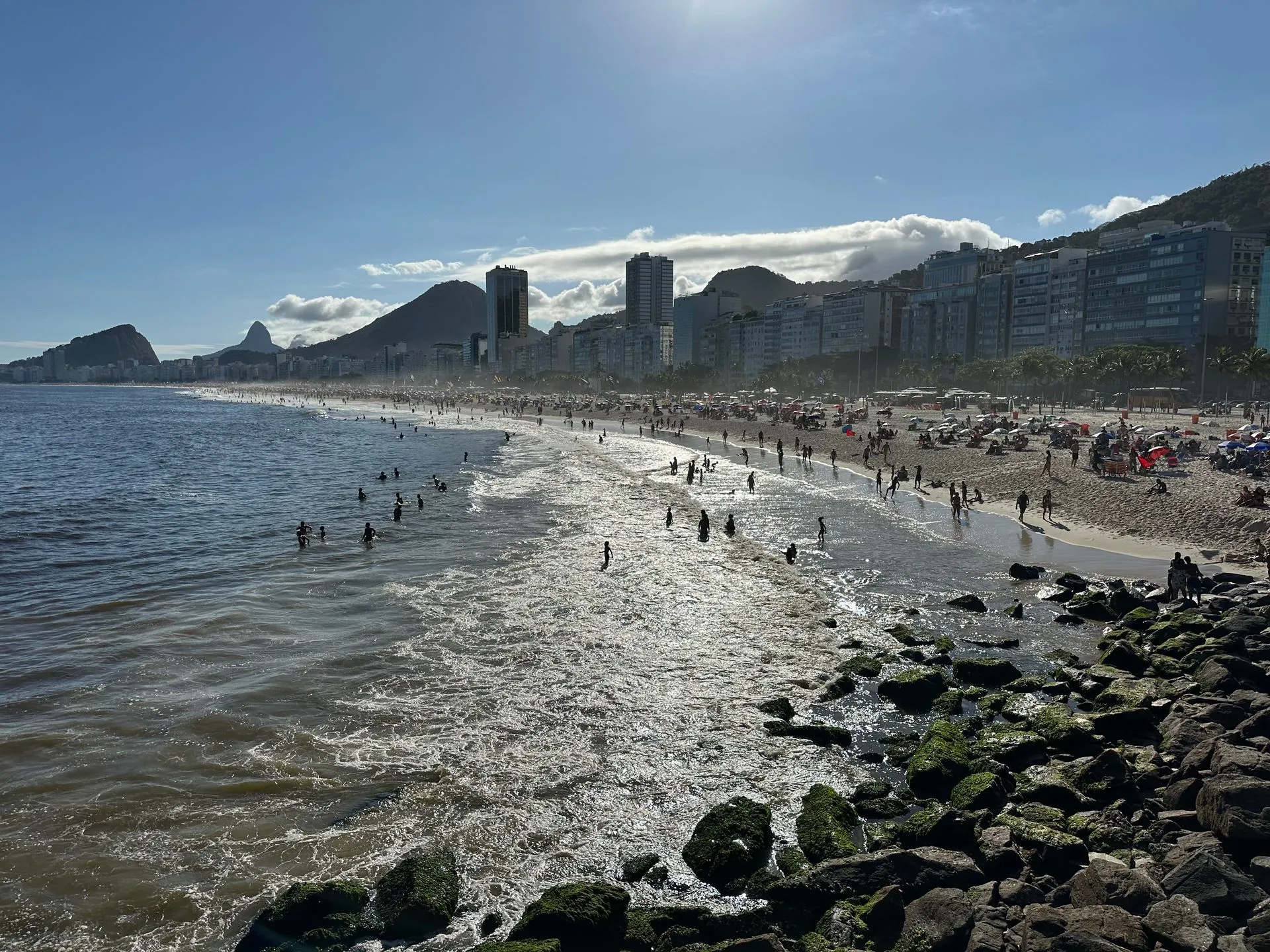 RIO DE JANEIRO - Day 4 - Friday