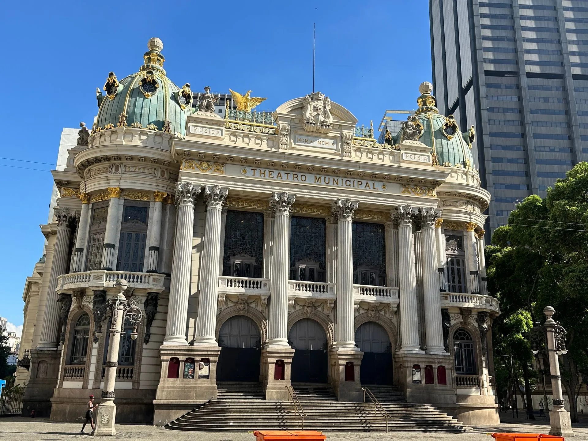 RIO DE JANEIRO - Day 5 - Saturday