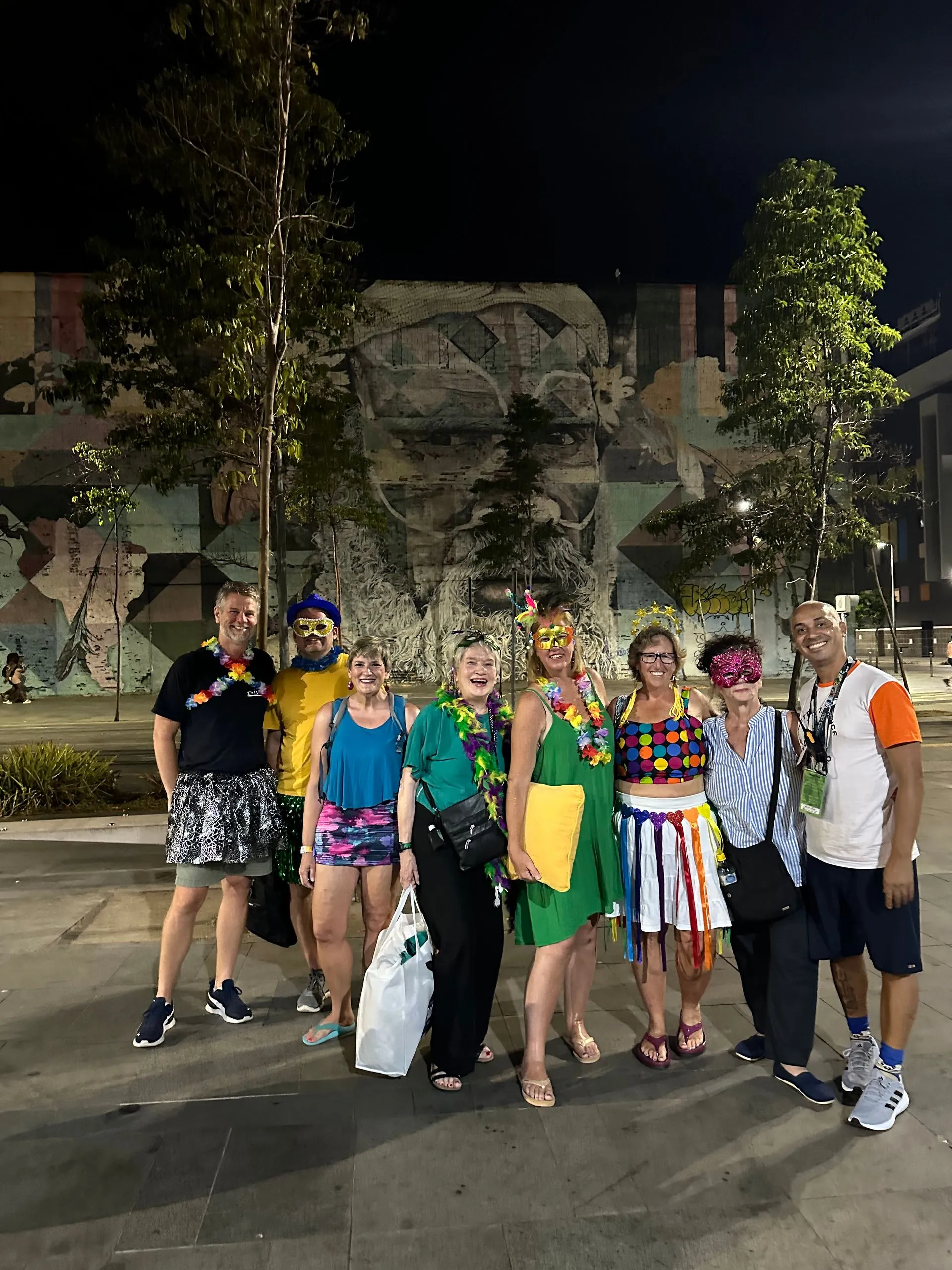 RIO DE JANEIRO - Day 5 - CARNIVAL CHAMPION'S PARADE