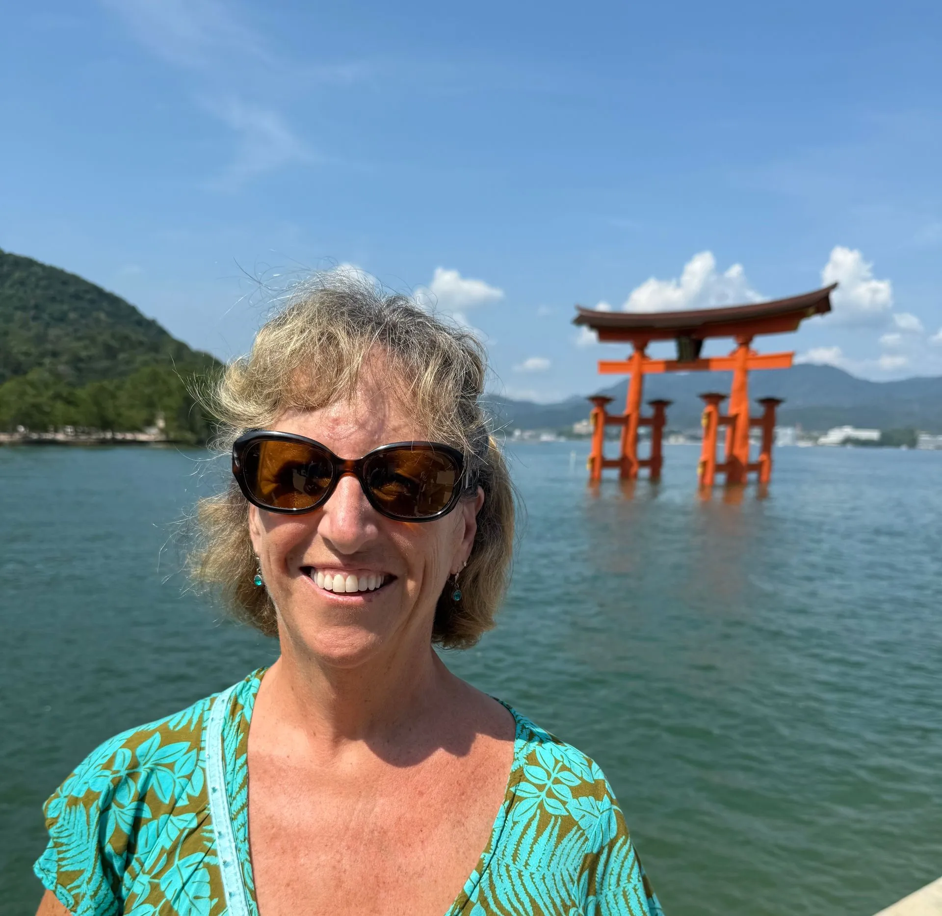 MIYAJIMA ISLAND, JAPAN