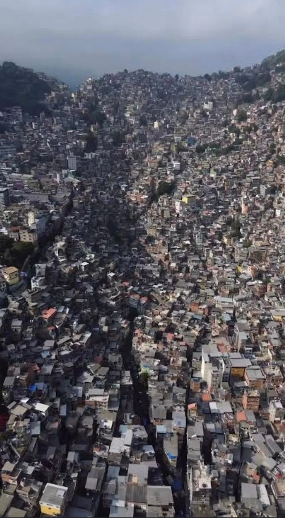 RIO DE JANEIRO - Day 3 - Favela "slum" tour