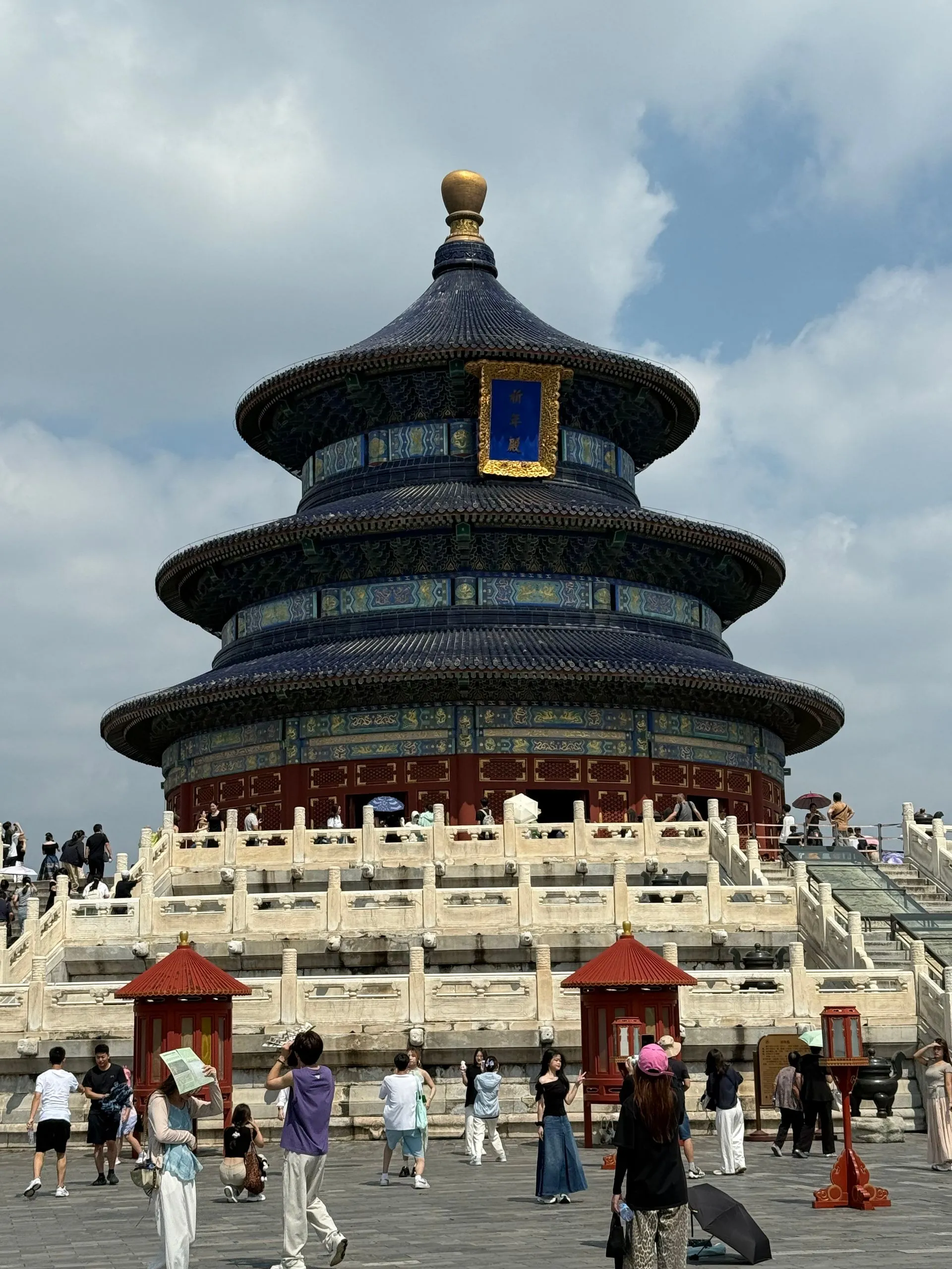 Bei Jing, China - Day 2