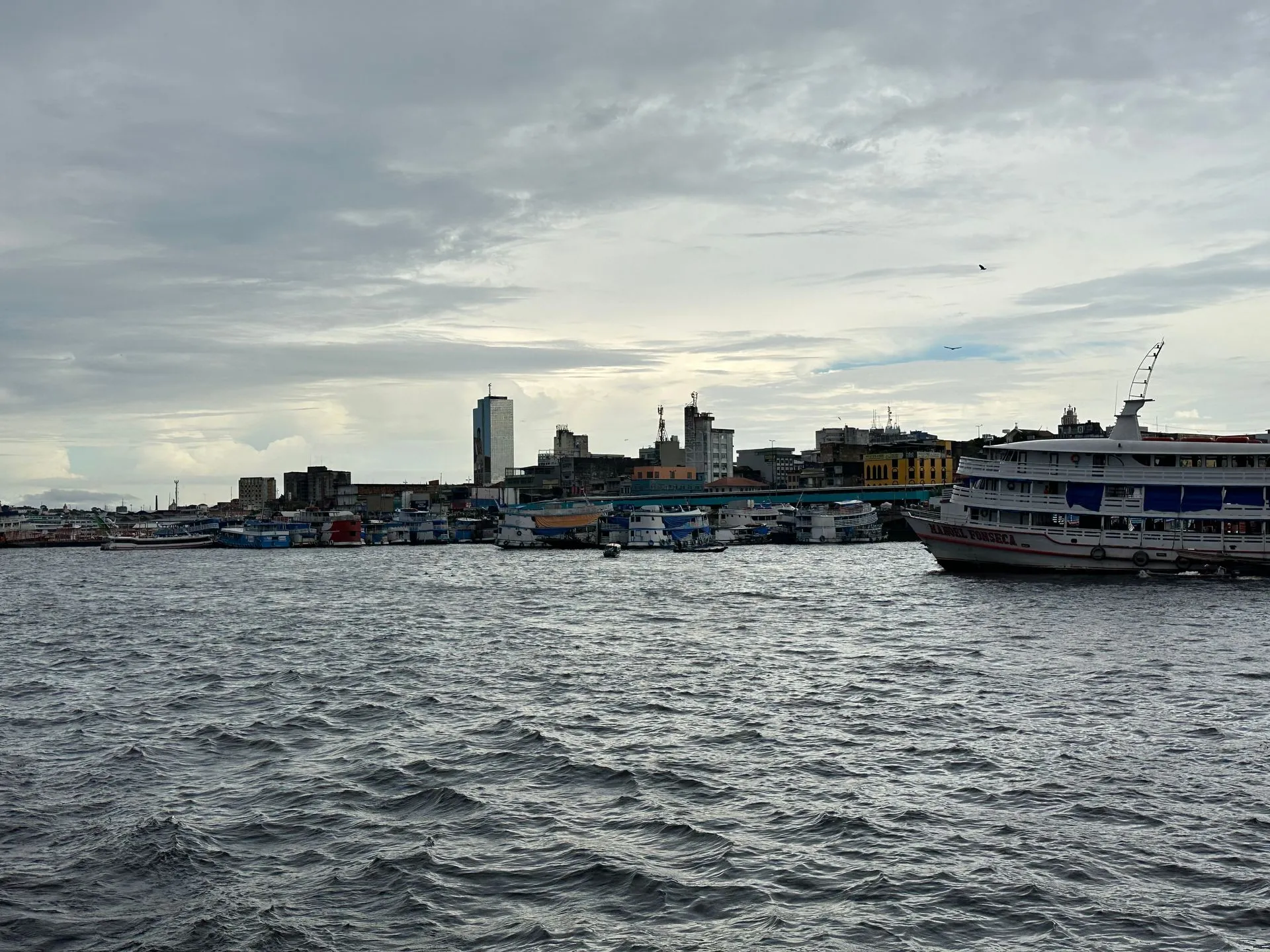 MANAUS PORT, BRAZIL