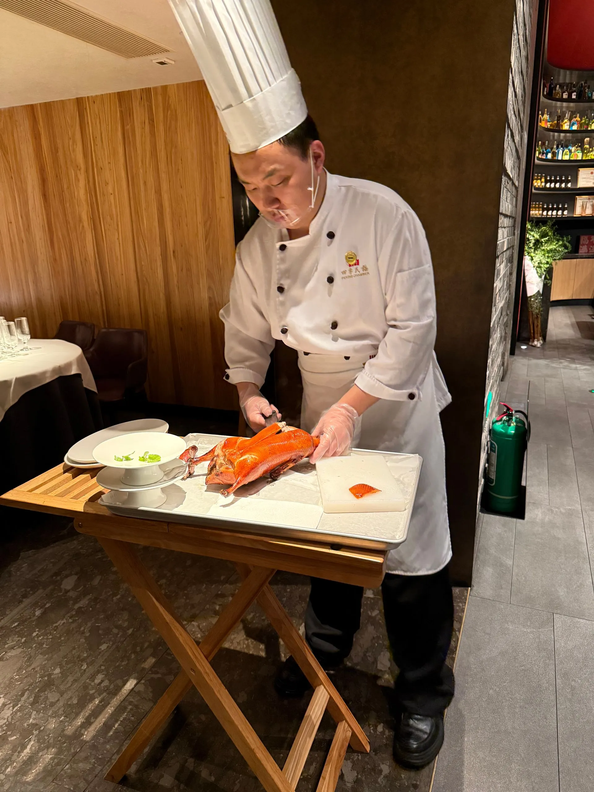 BEI JING, CHINA -  PEKING DUCK