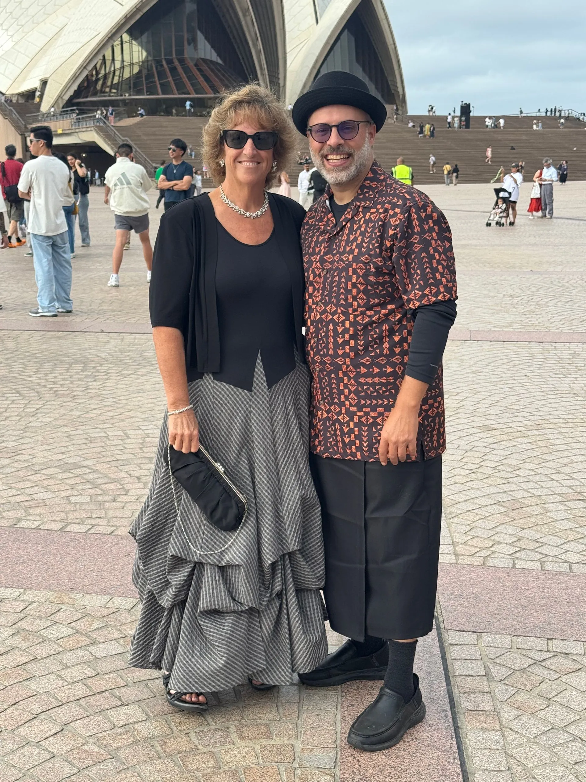 GATSBY AT SYDNEY OPERA HOUSE - AUSTRALIA