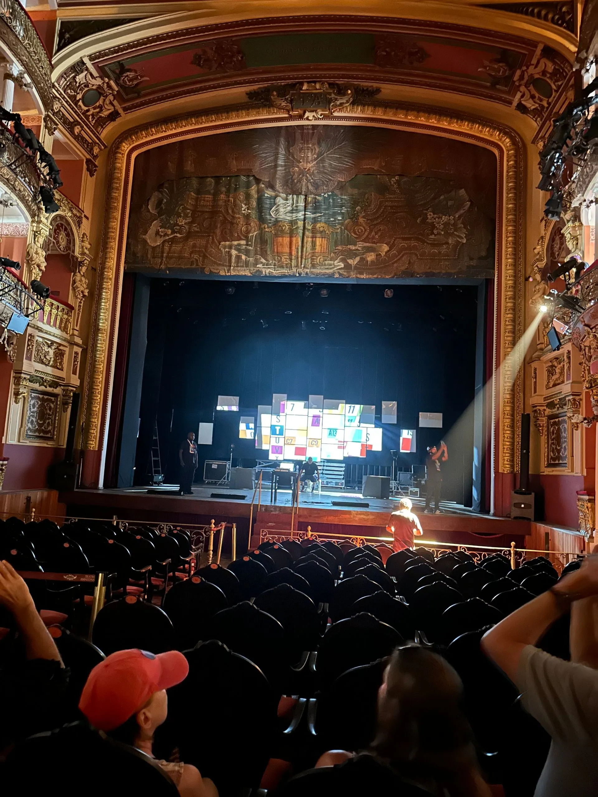 MANAUS OPERA HOUSE, BRAZIL