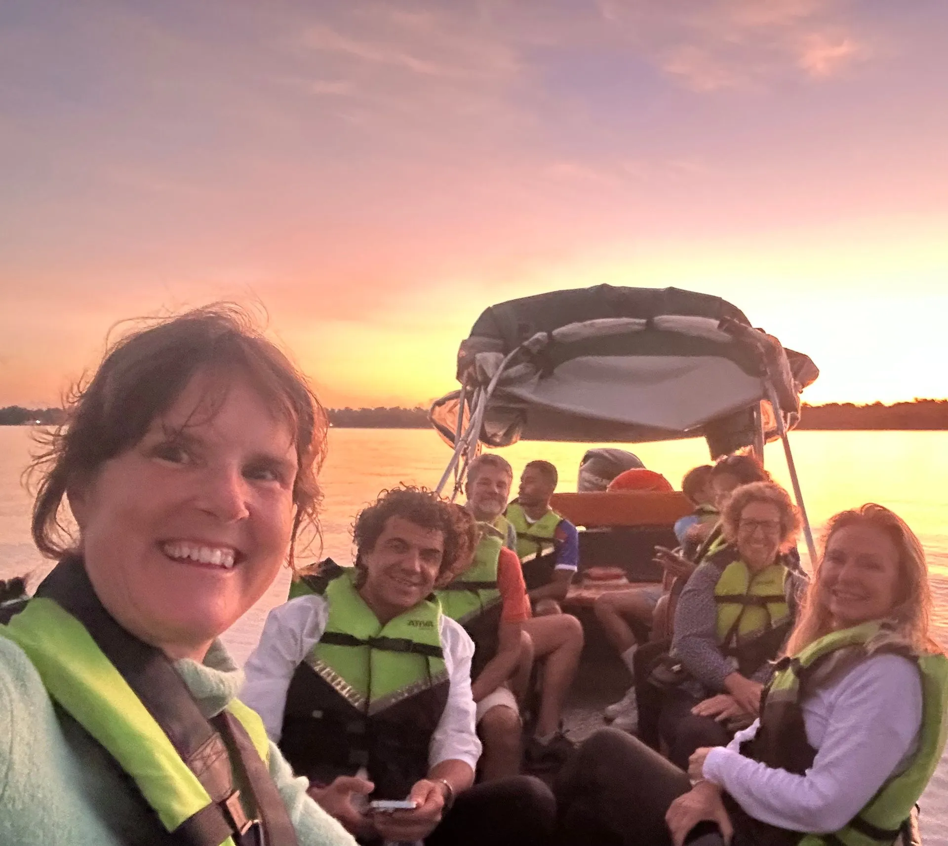 ILHA DOS PAPAGAYOS, ISLAND OF THE PARROTS, BELEM, BRAZIL