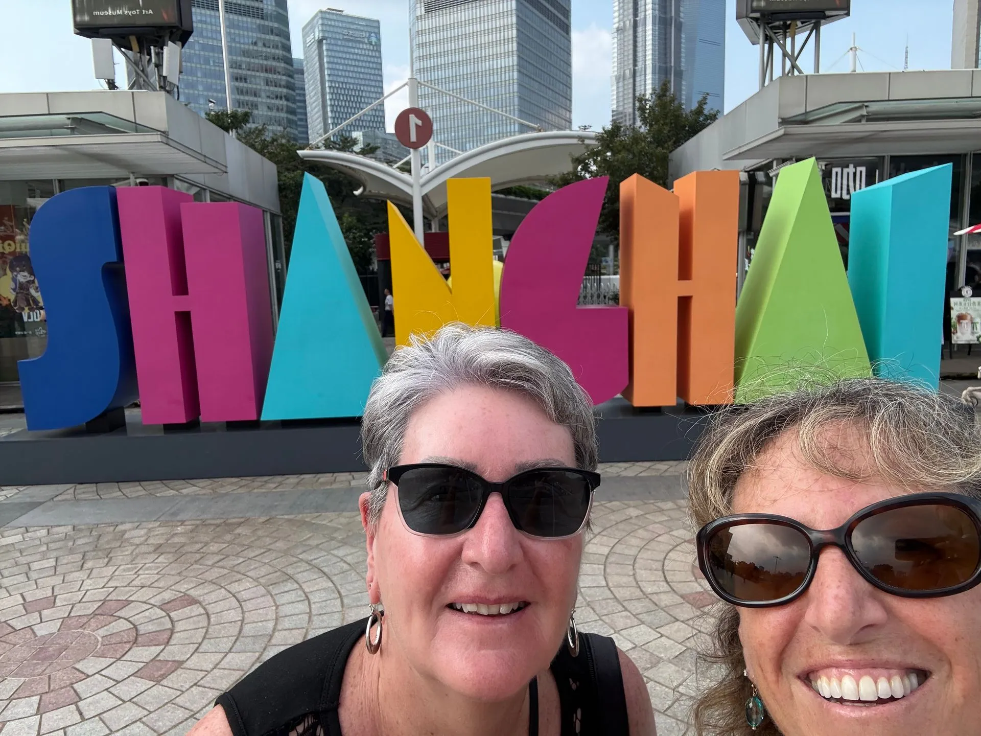 SHANGHAI, CHINA - Day 2