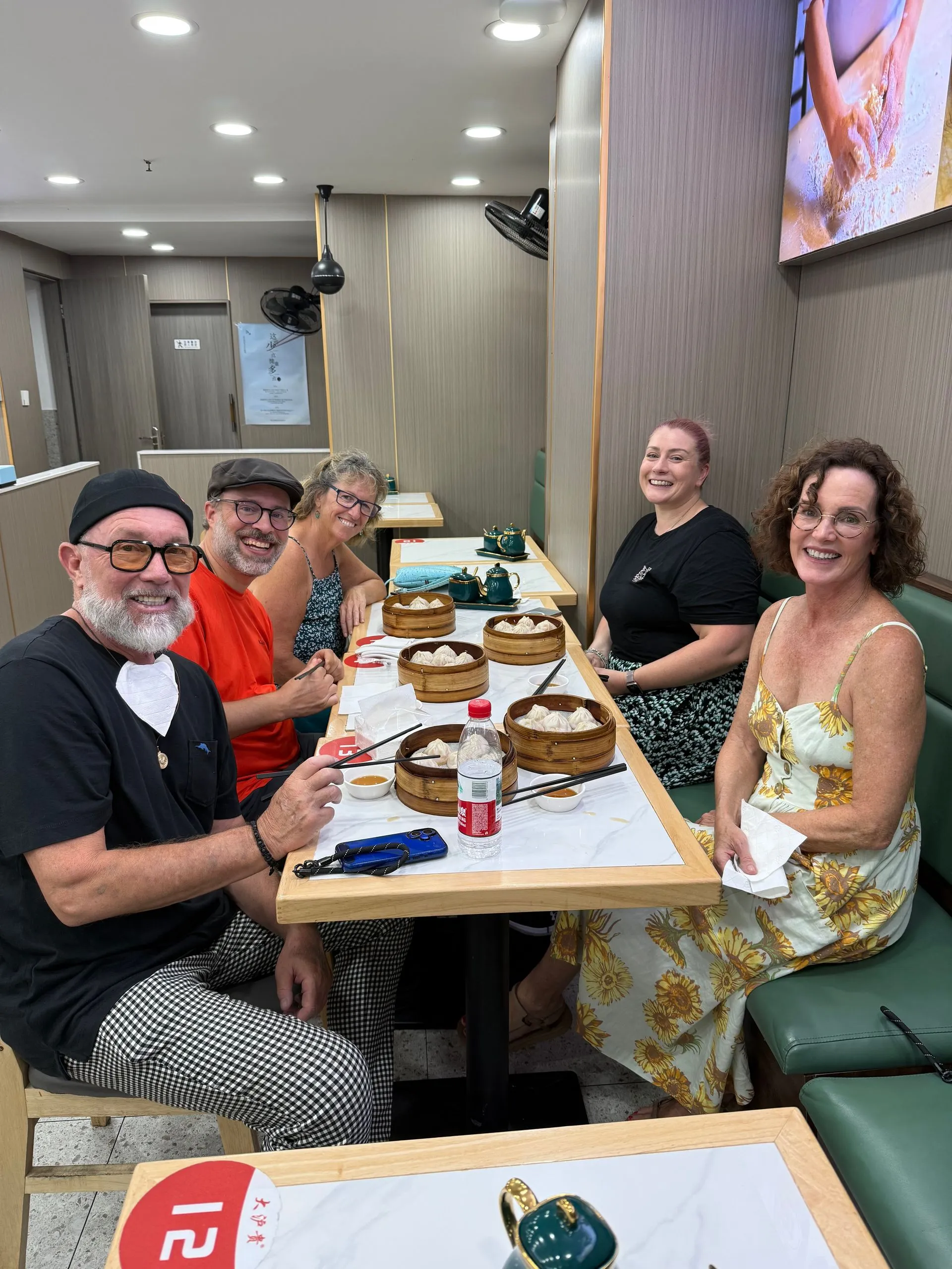 SHANGHAI, CHINA - Day 2 Continued