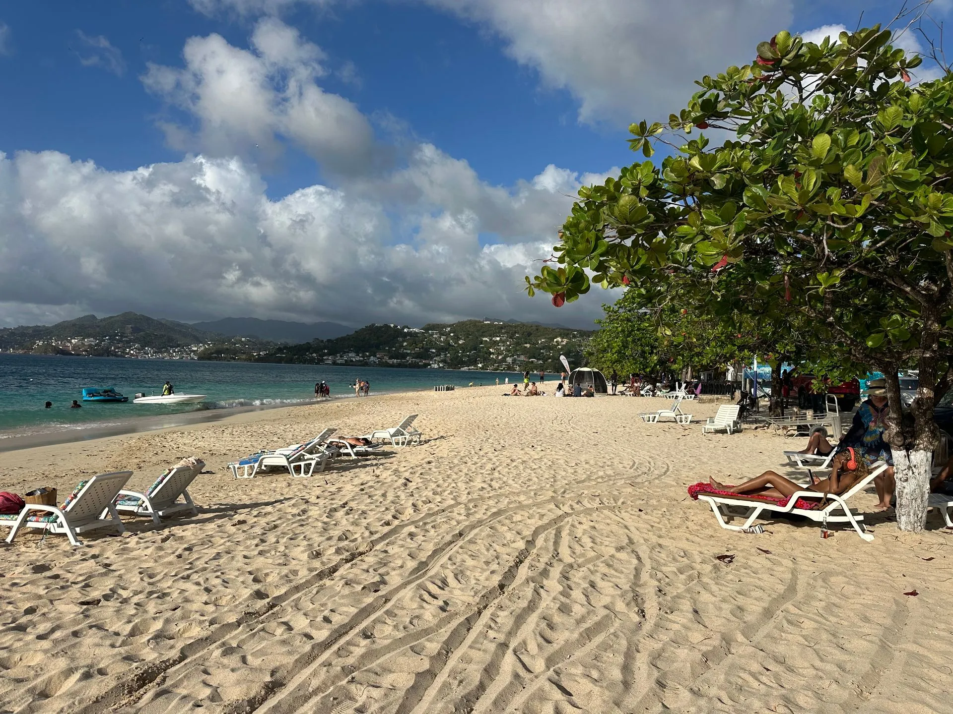 ST, GEORGE'S,  GRENADA