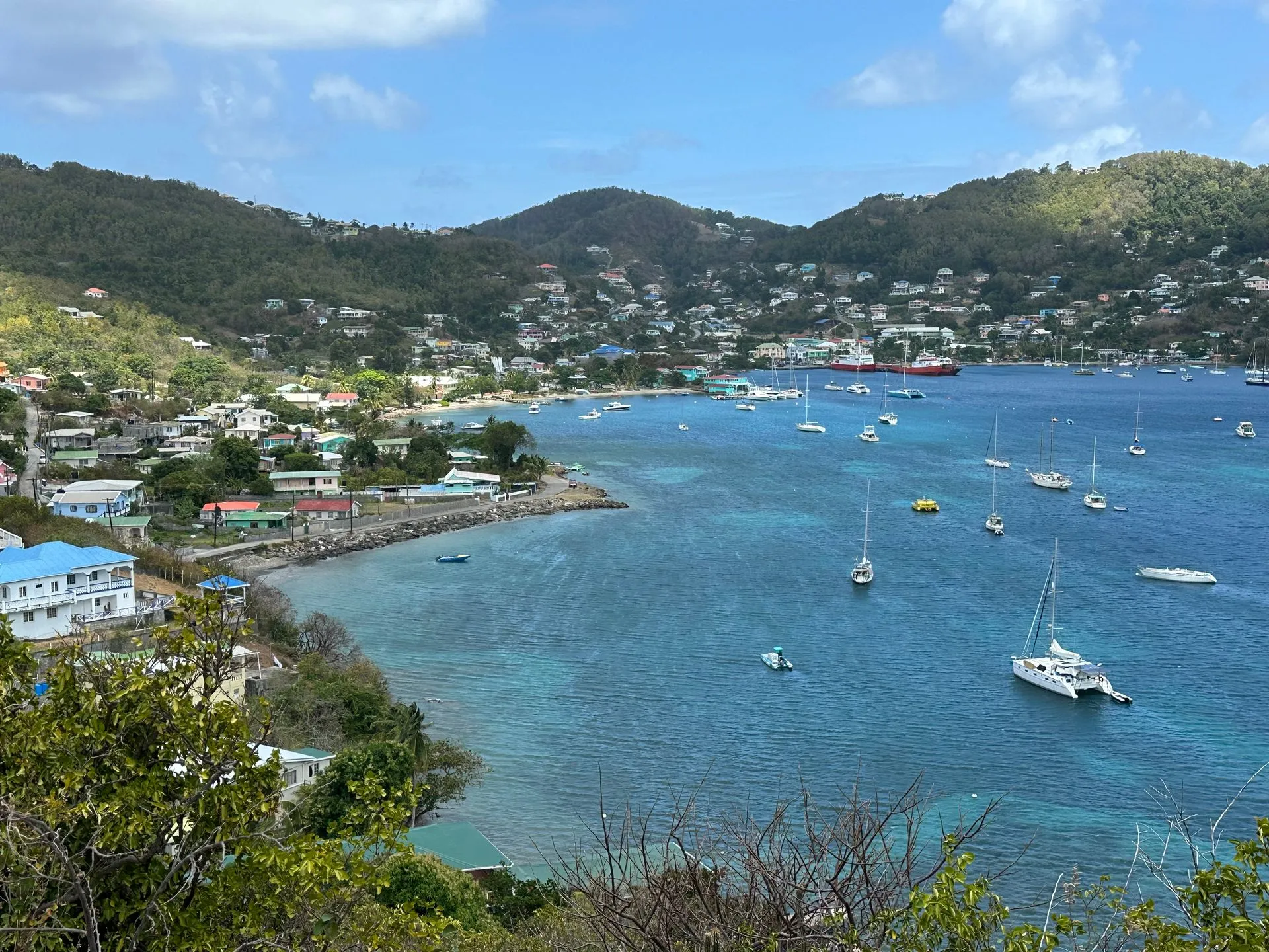 ST. VINCENT and the GRENADINES