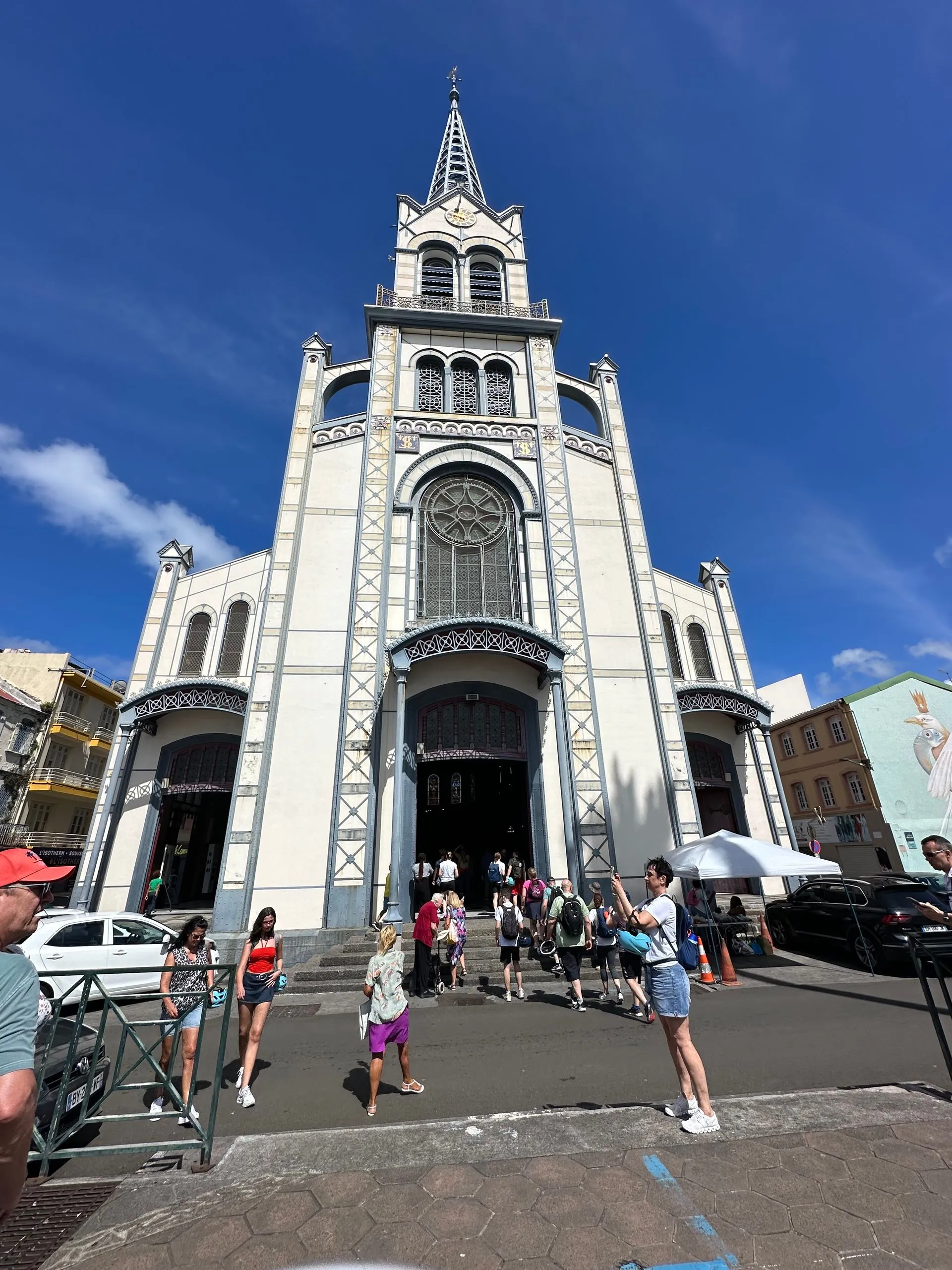 FORT DE FRANCE, MARTINIQUE