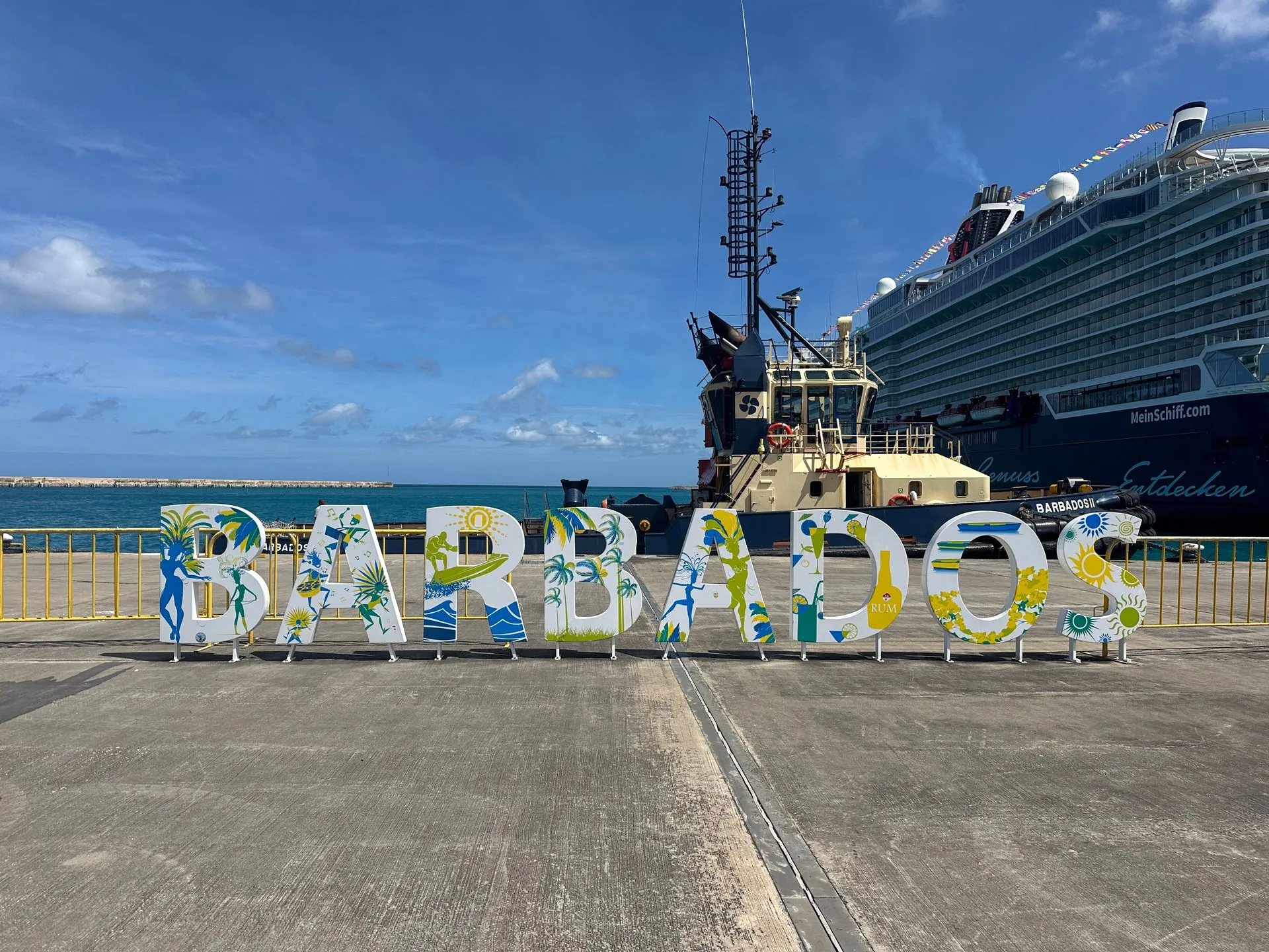 BRIDGETOWN, BARBADOS