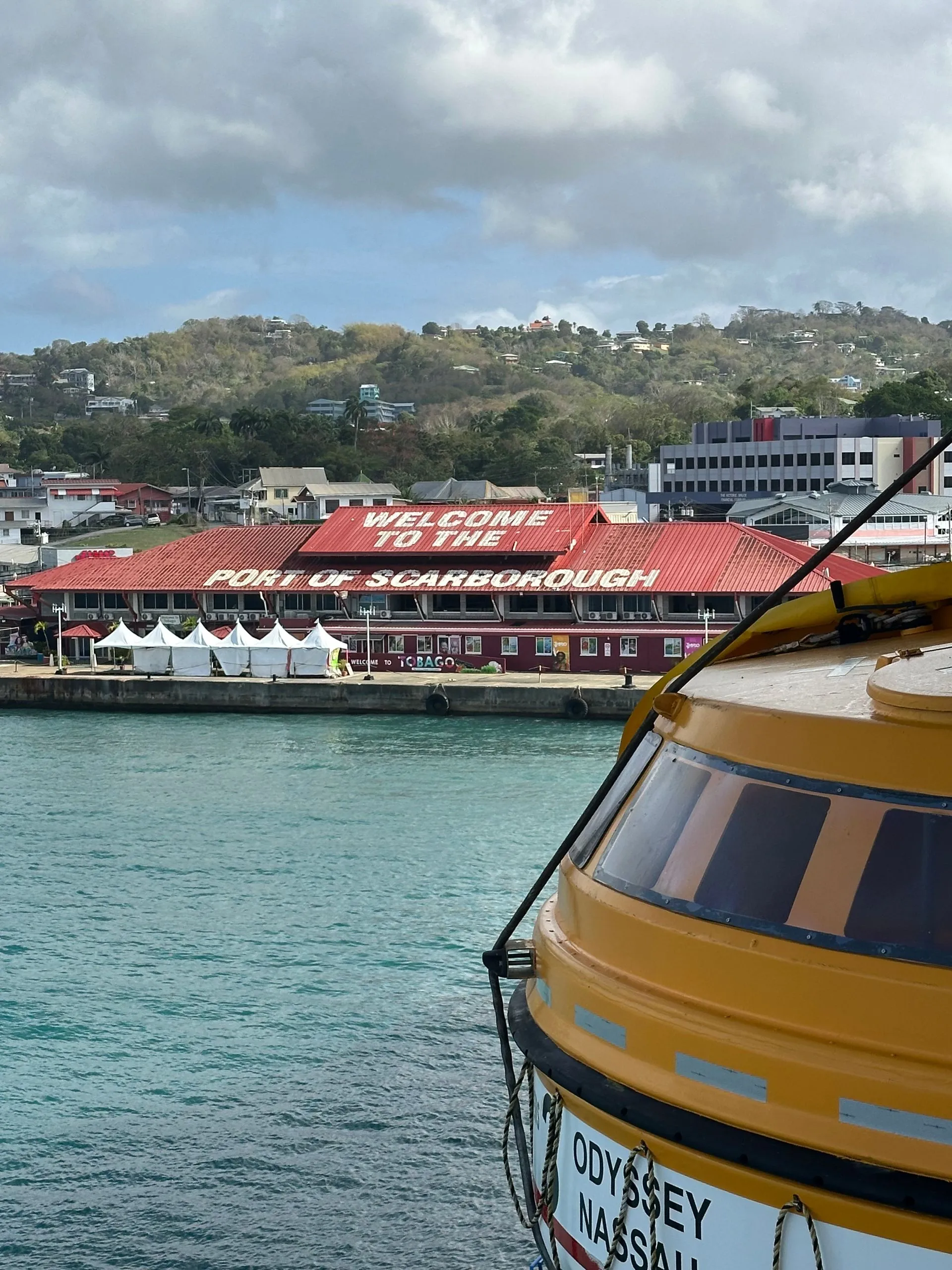 SCARBOROUGH, TOBAGO