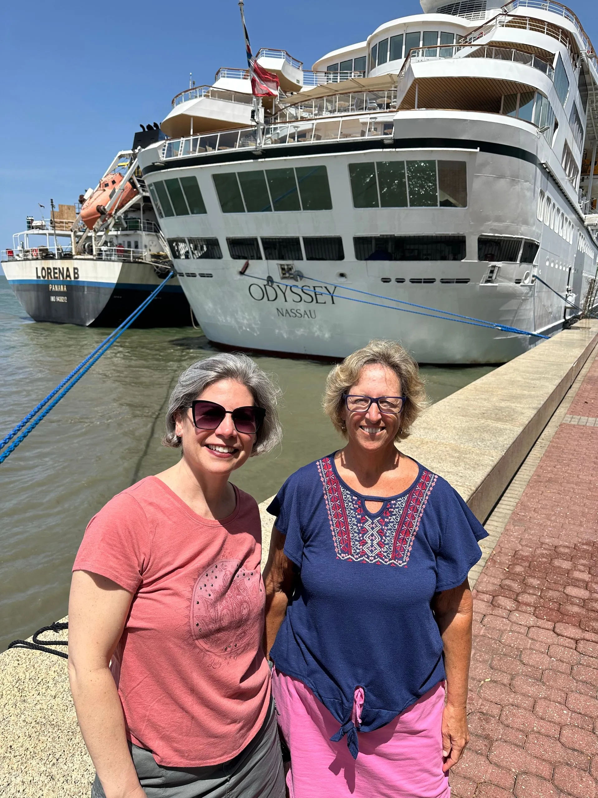 PORT OF SPAIN, TRINIDAD