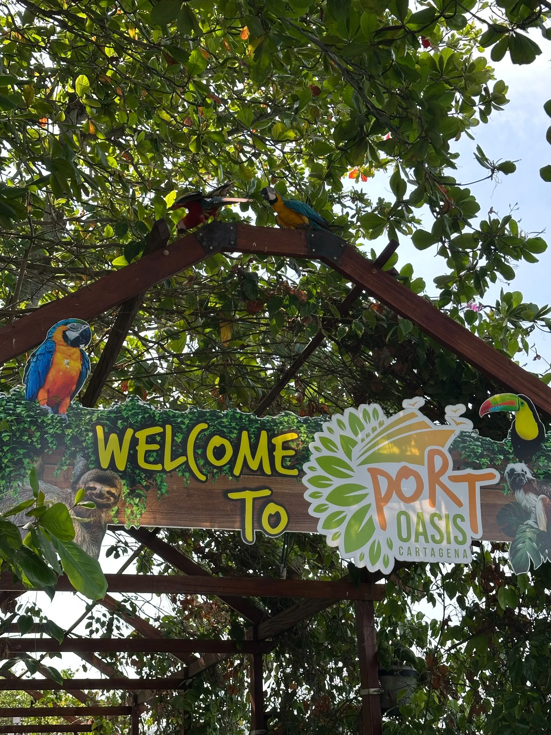 CARTAGENA, COLOMBIA - EASTER , SUNDAY 4/20/25