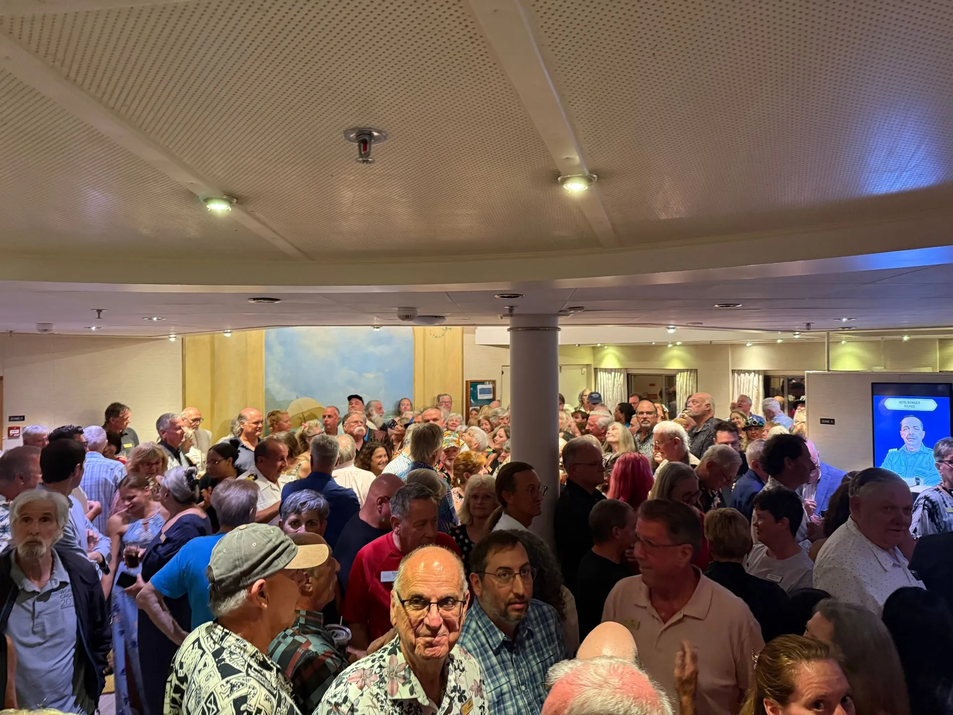 ONE YEAR ANNIVERSARY OF CRUISING THE WORLD