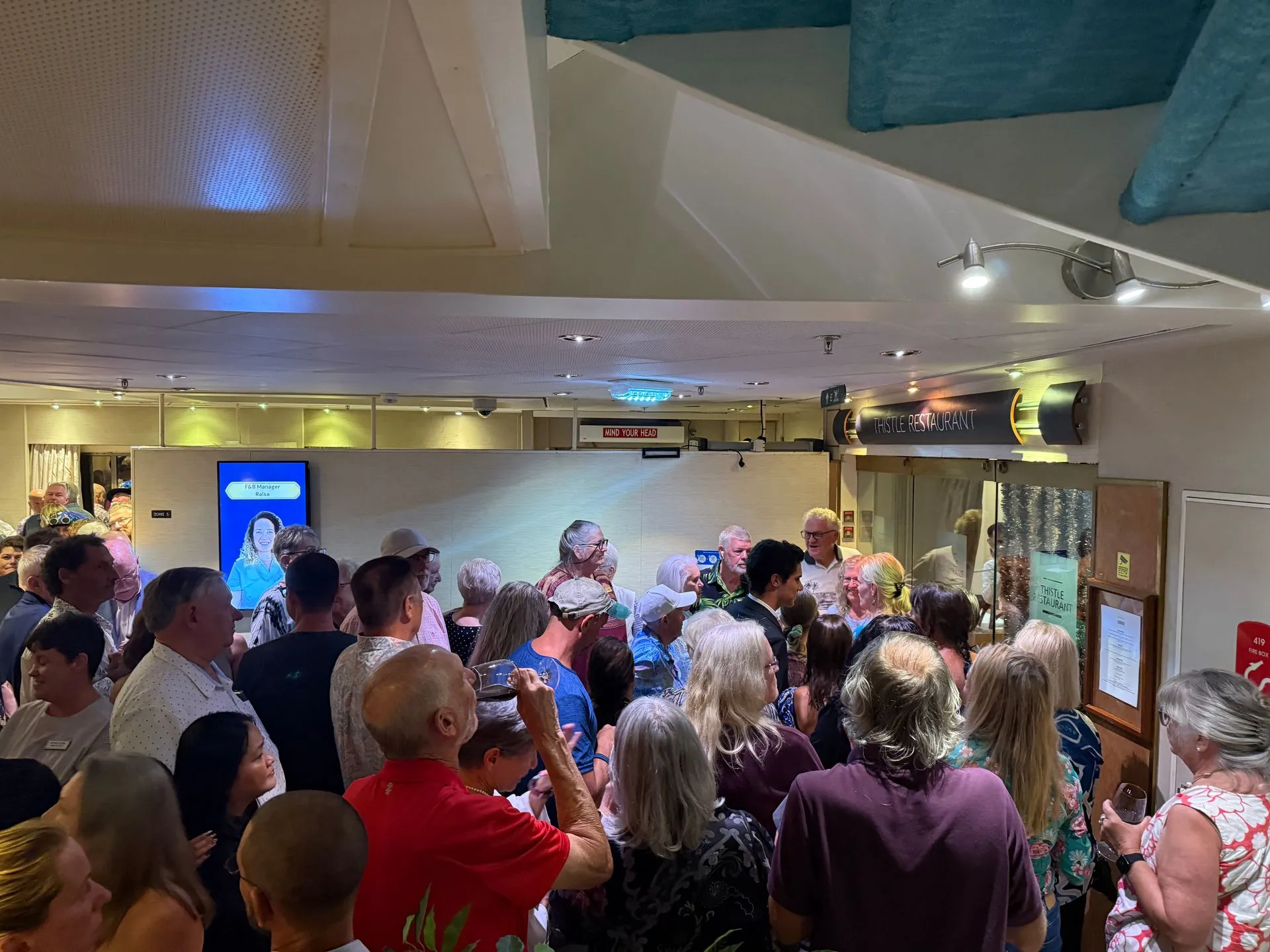 ONE YEAR ANNIVERSARY OF CRUISING THE WORLD