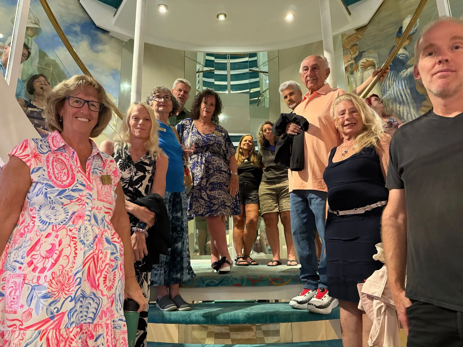 ONE YEAR ANNIVERSARY OF CRUISING THE WORLD