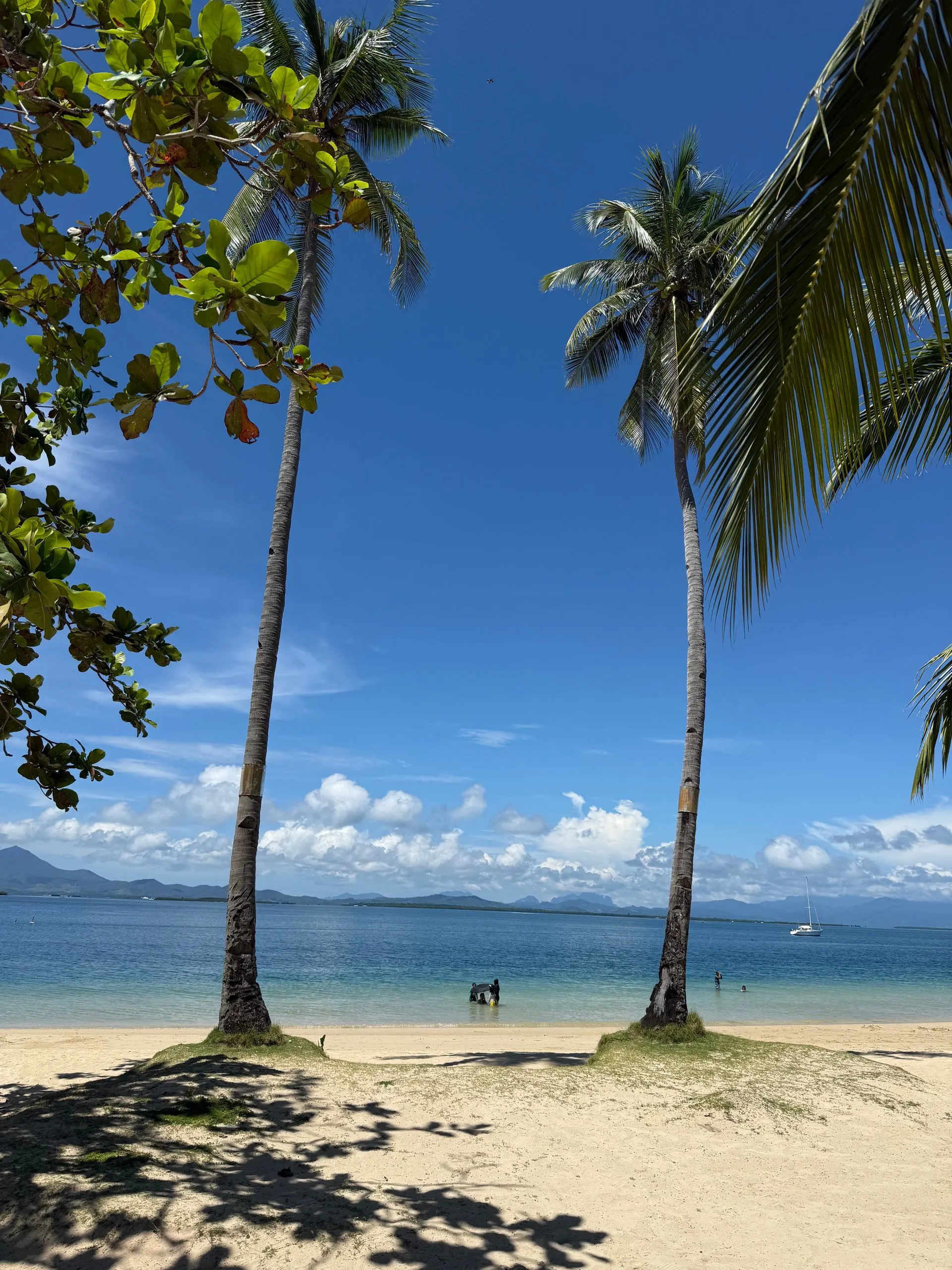 Palawan, Honda Bay, Philippines