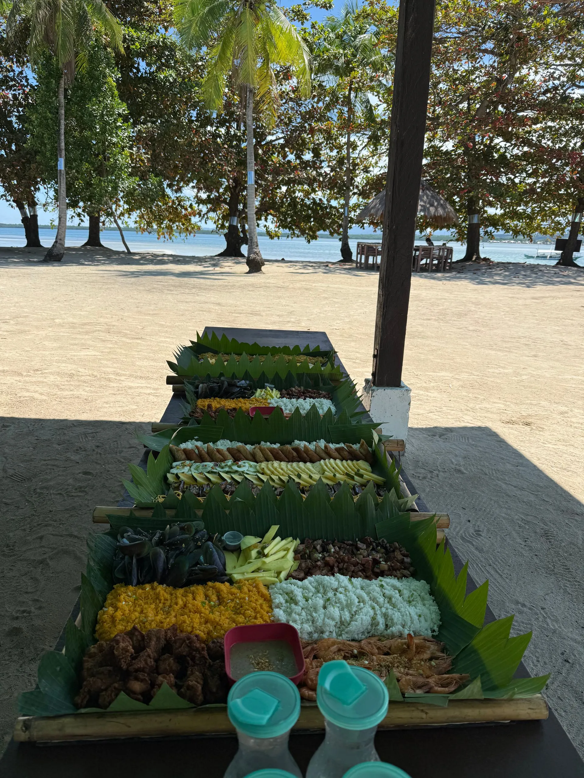 Palawan, Honda Bay, Philippines