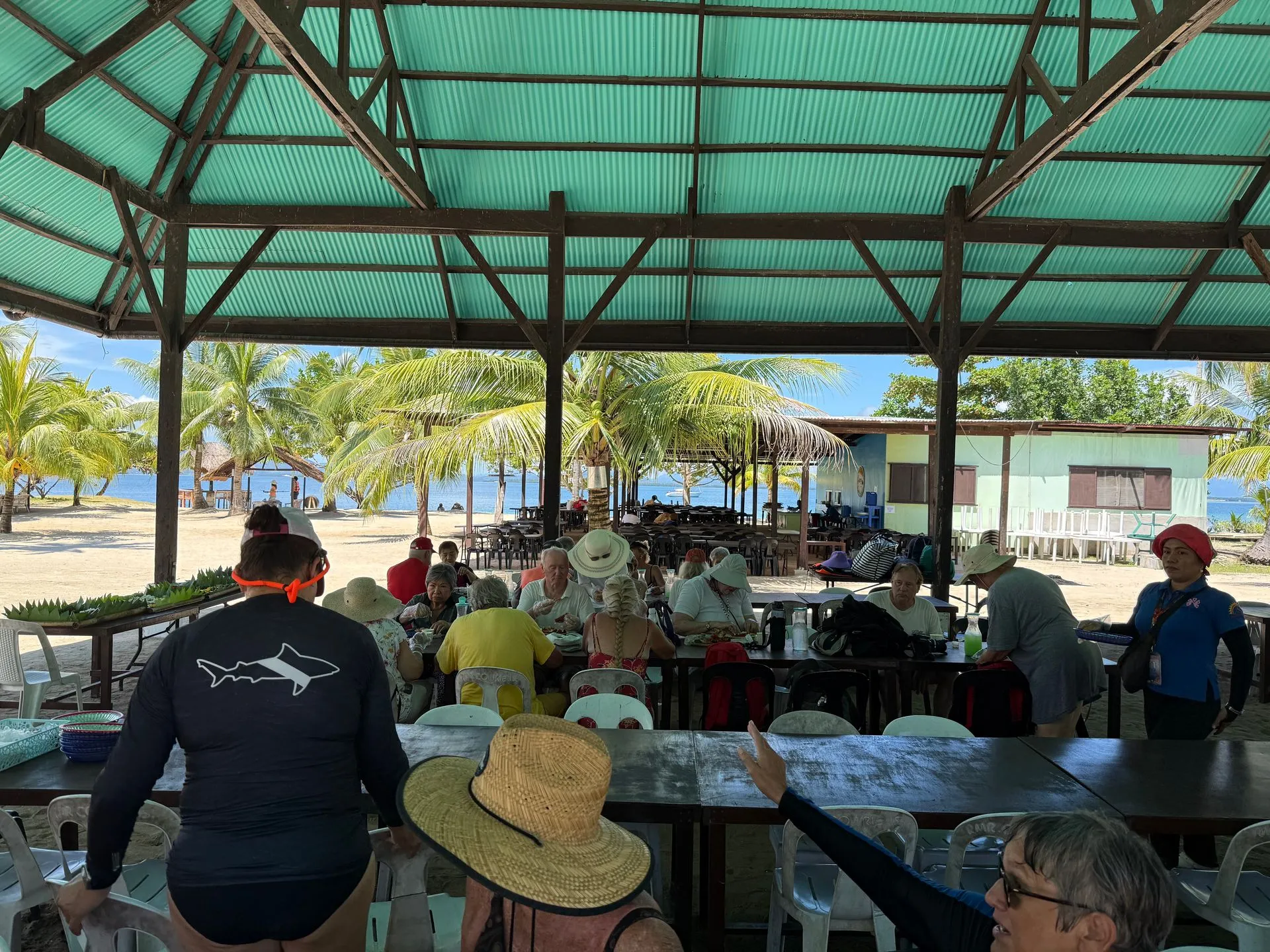 Palawan, Honda Bay, Philippines