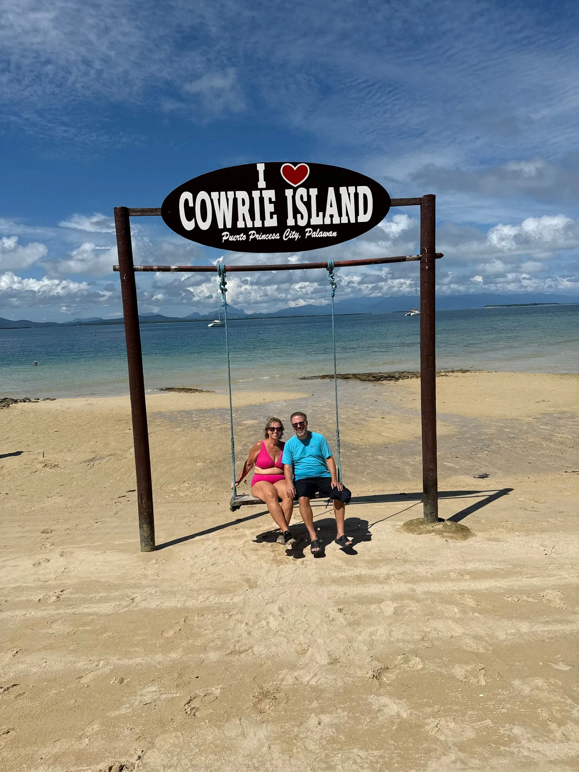 Palawan, Honda Bay, Philippines