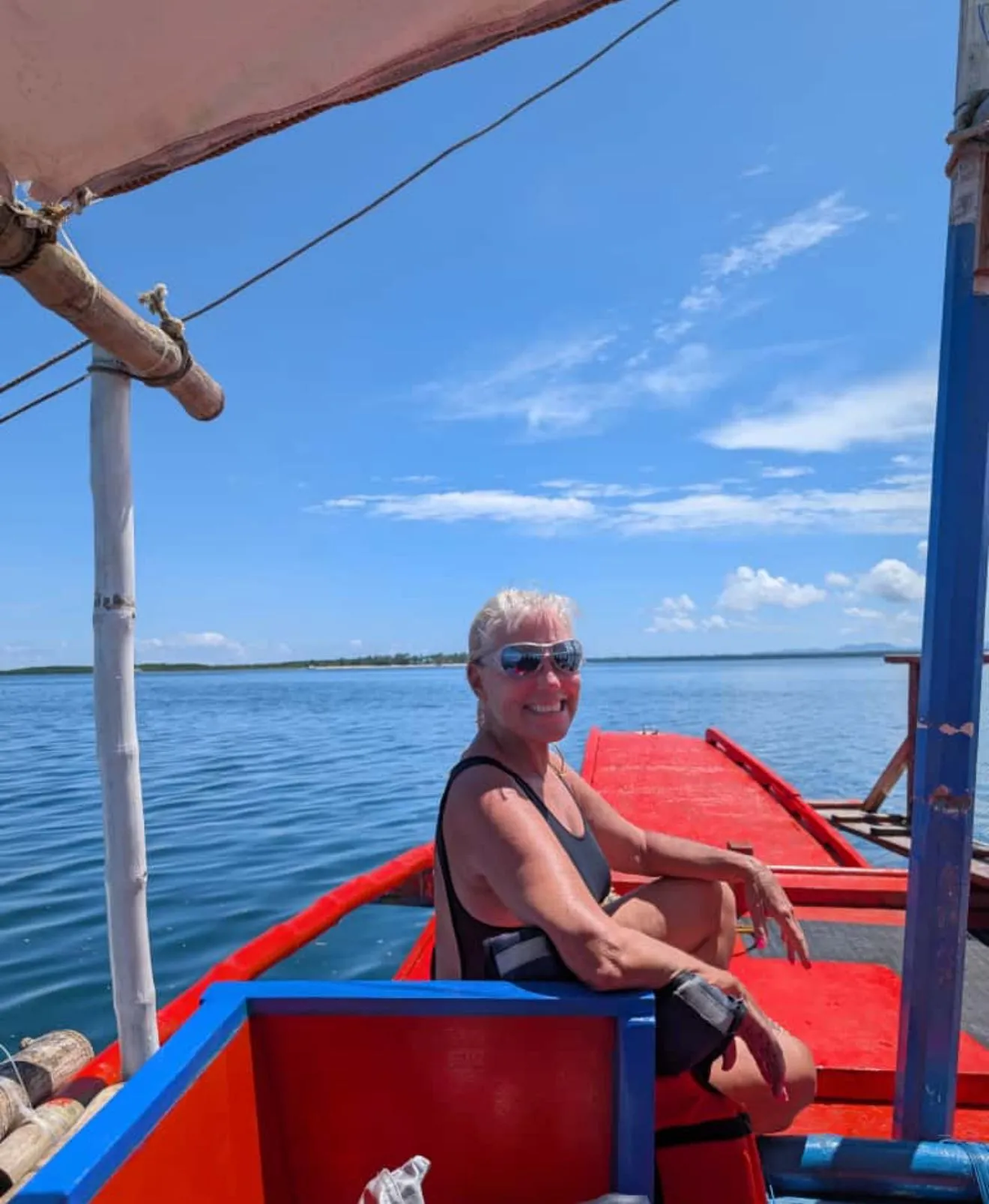 Palawan, Honda Bay, Philippines