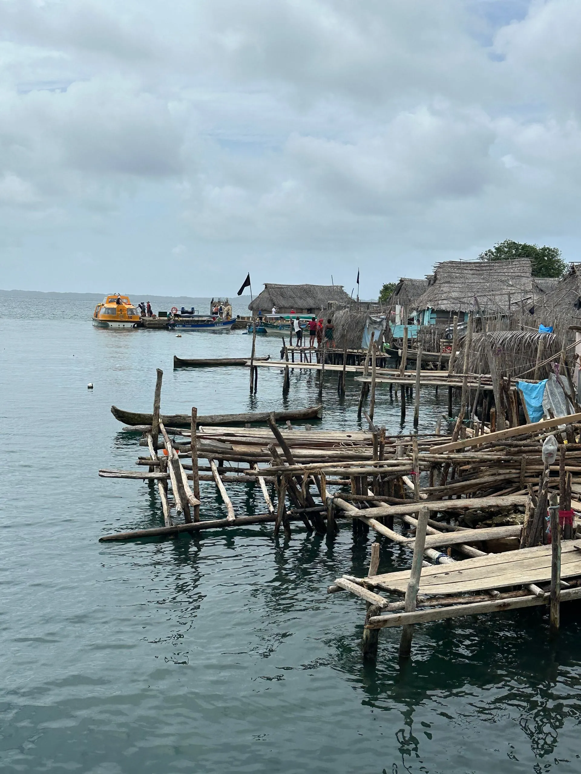 SAN BLAS ISLANDS, PANAMA