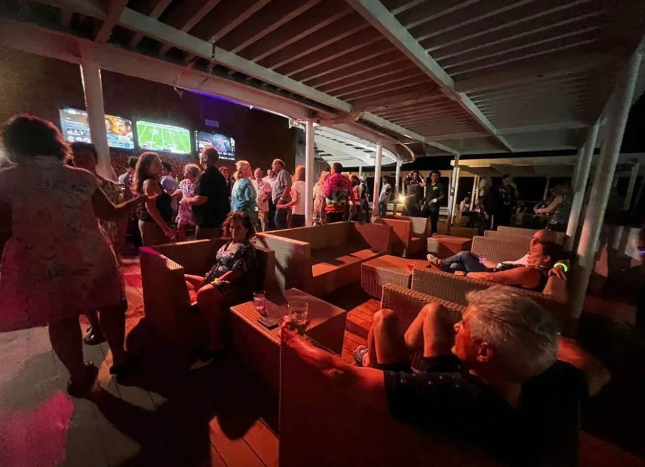 ONE YEAR ANNIVERSARY OF CRUISING THE WORLD