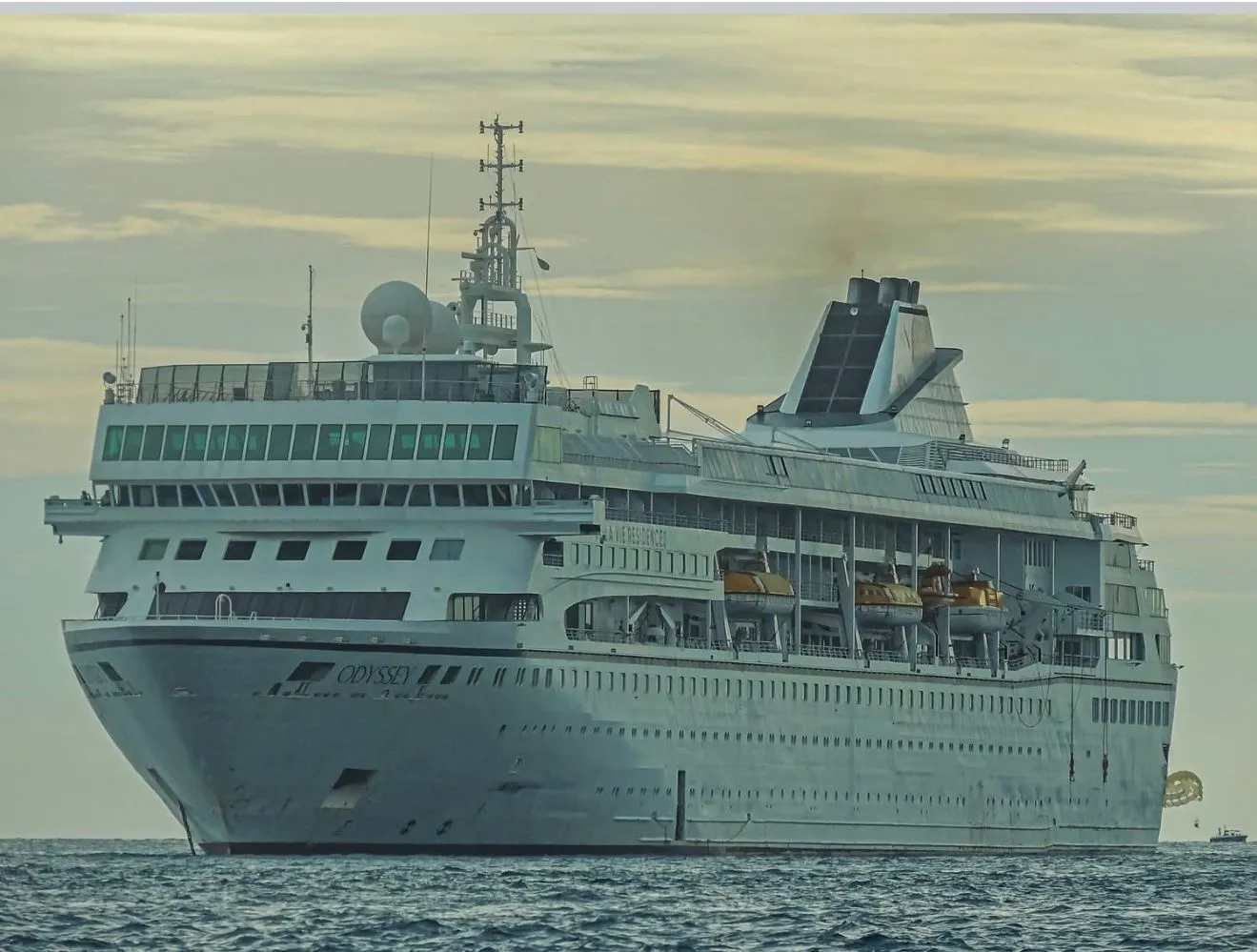 ONE YEAR ANNIVERSARY OF CRUISING THE WORLD