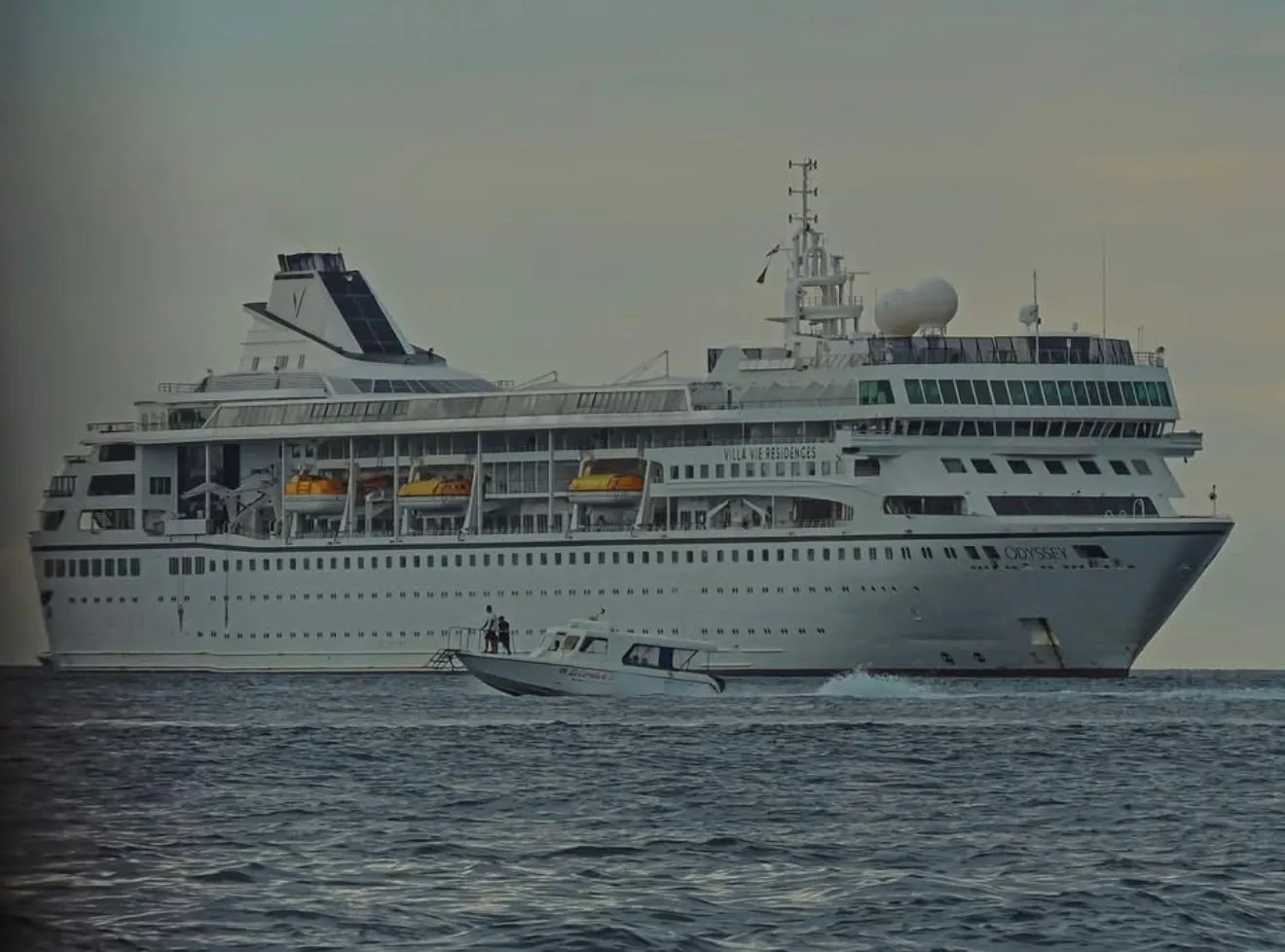 ONE YEAR ANNIVERSARY OF CRUISING THE WORLD