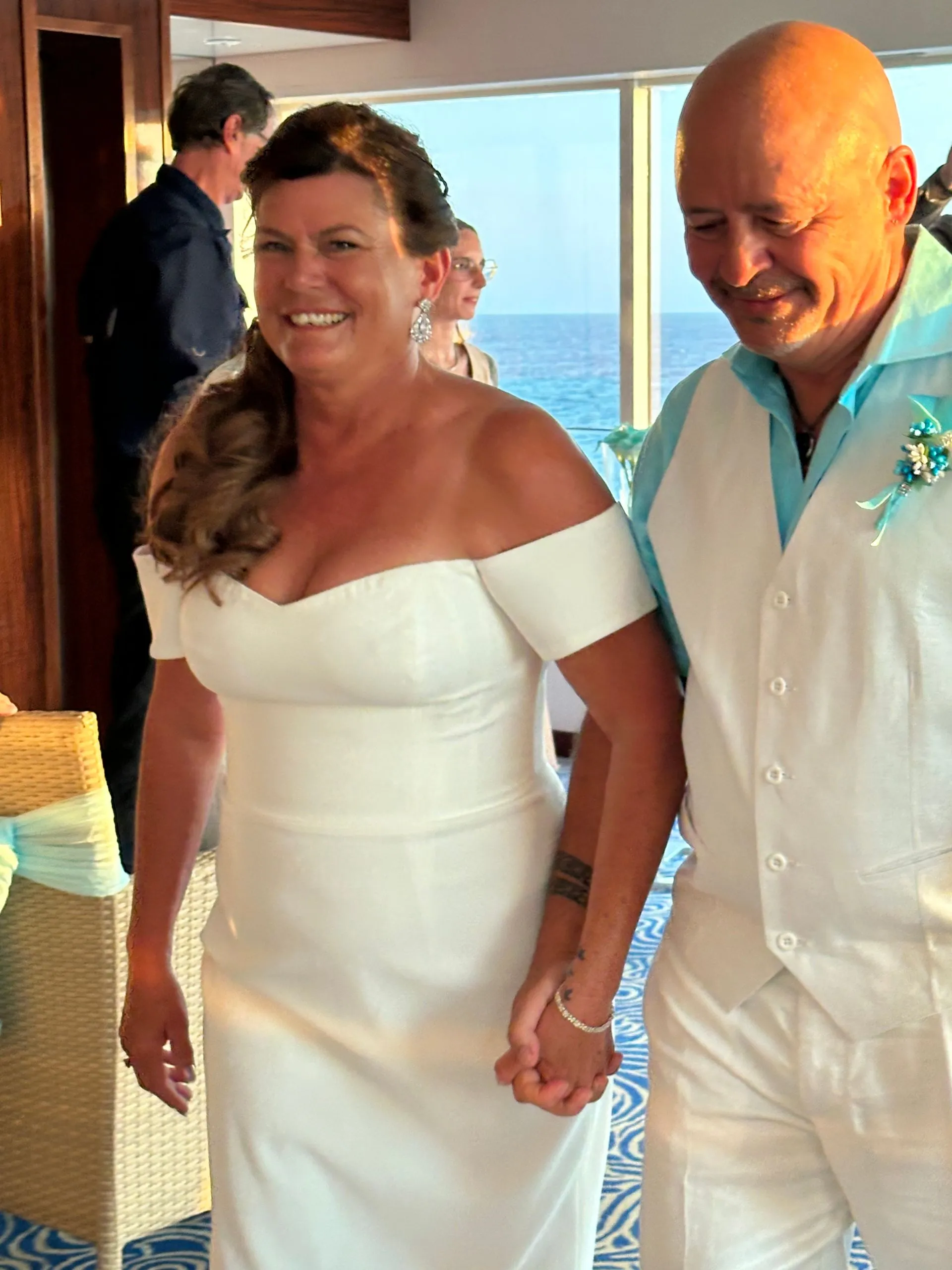 Angie & Gian Wedding - Part 2