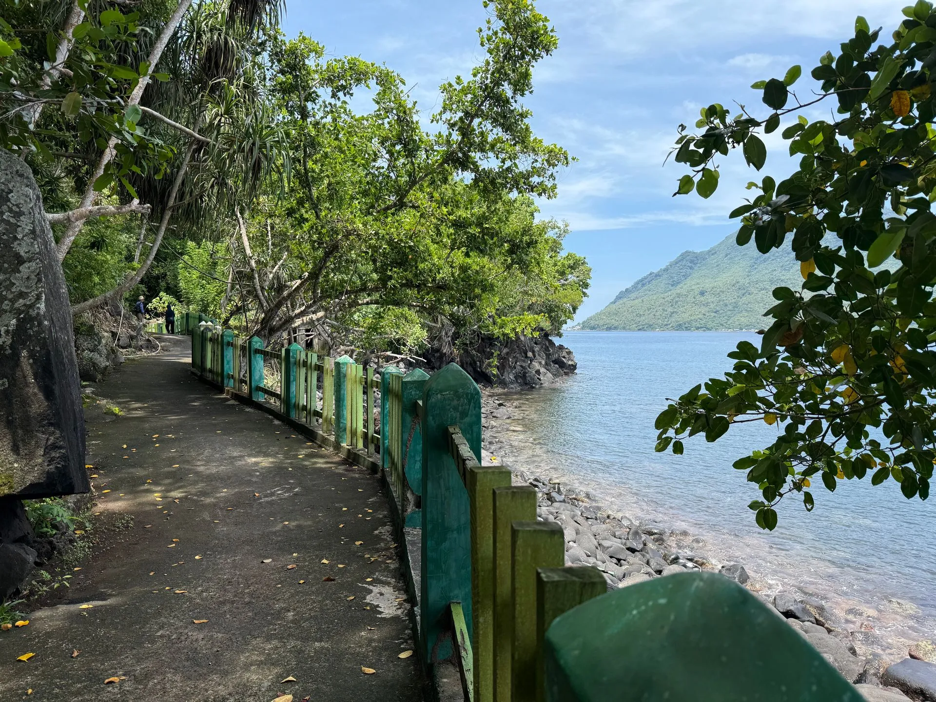 TERNATE, INDONESIA