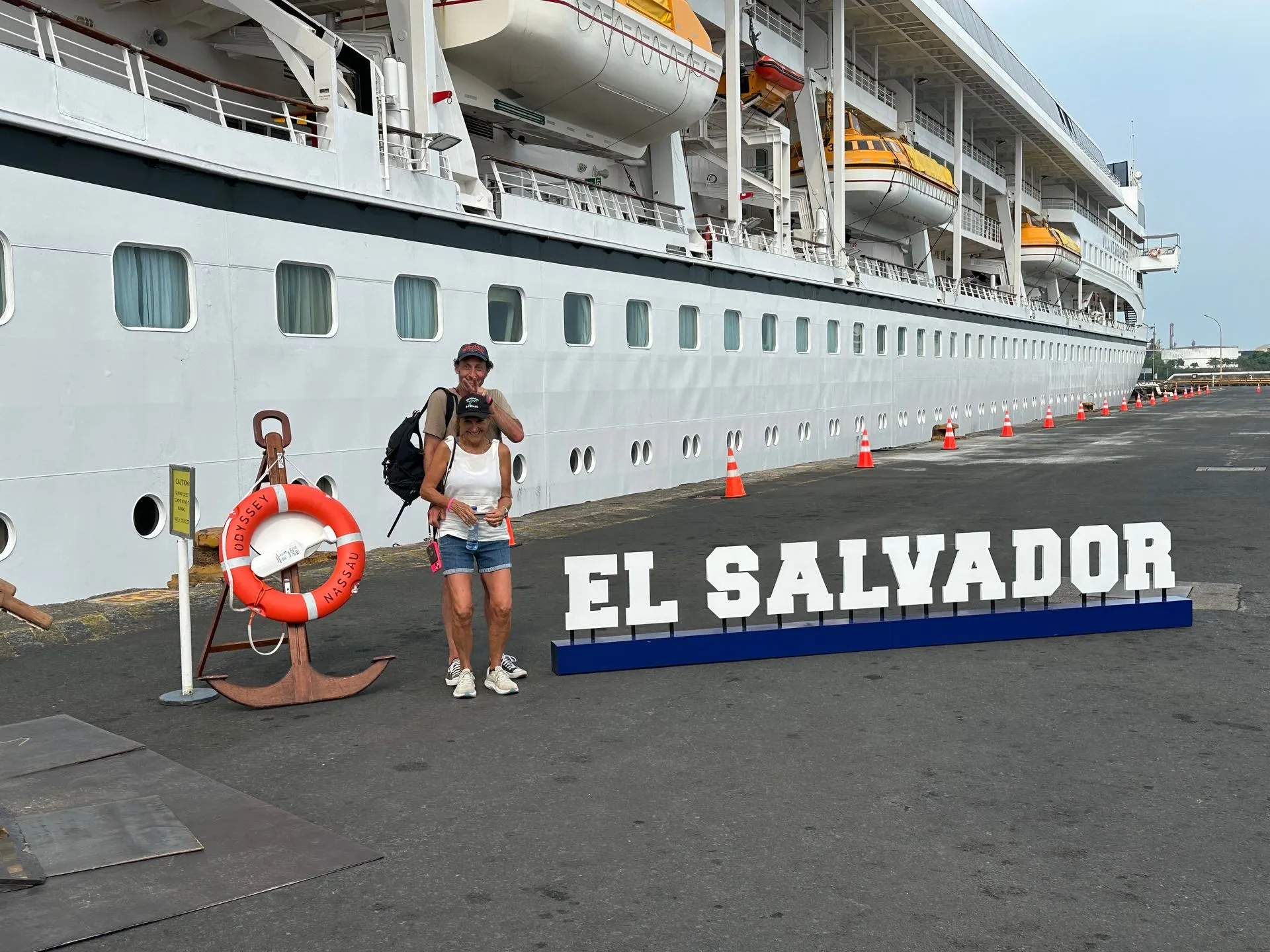 ACAJUTLA, EL SALVADOR