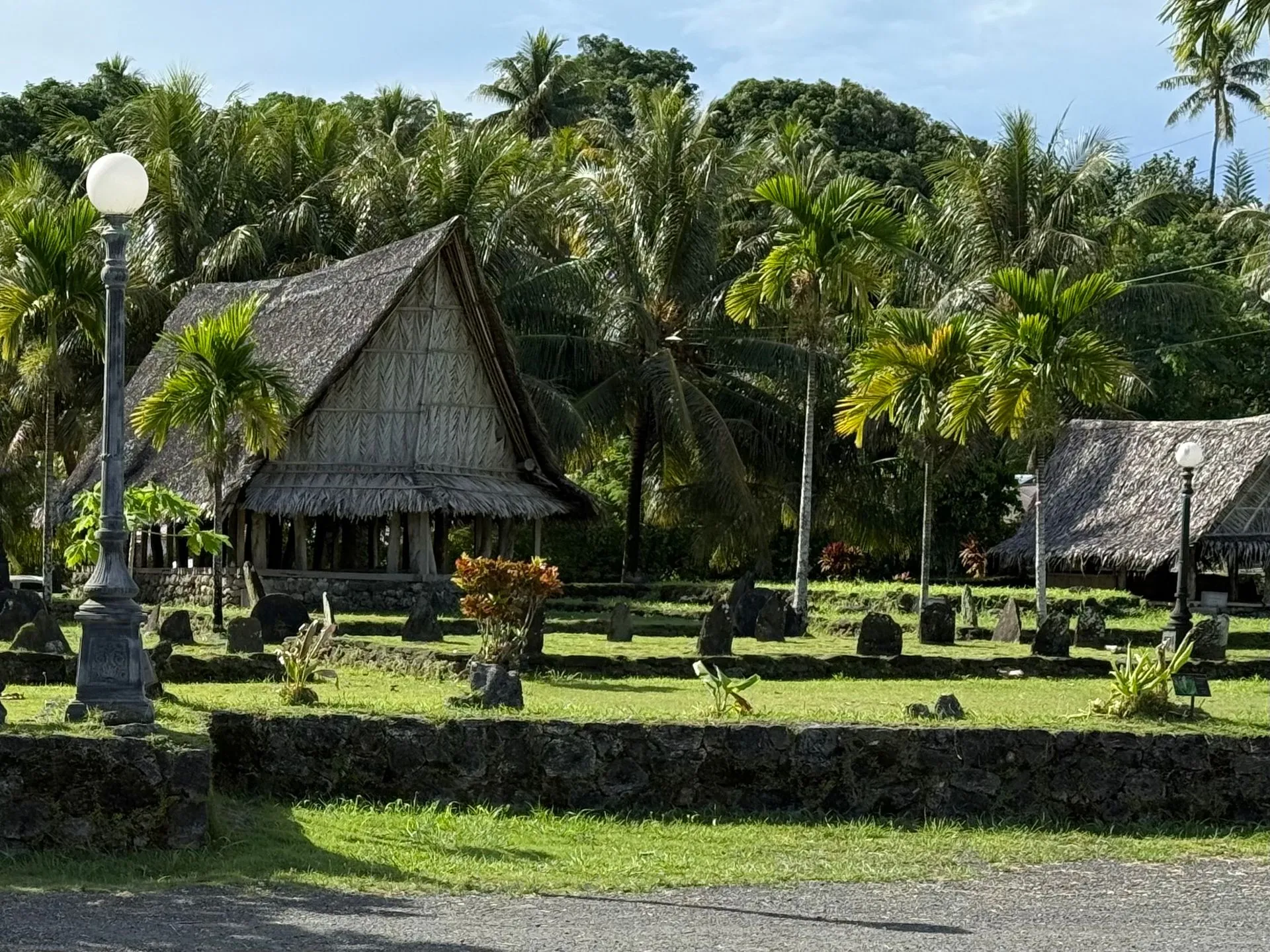 COLONIA, YAP STATE, MICRONESIA