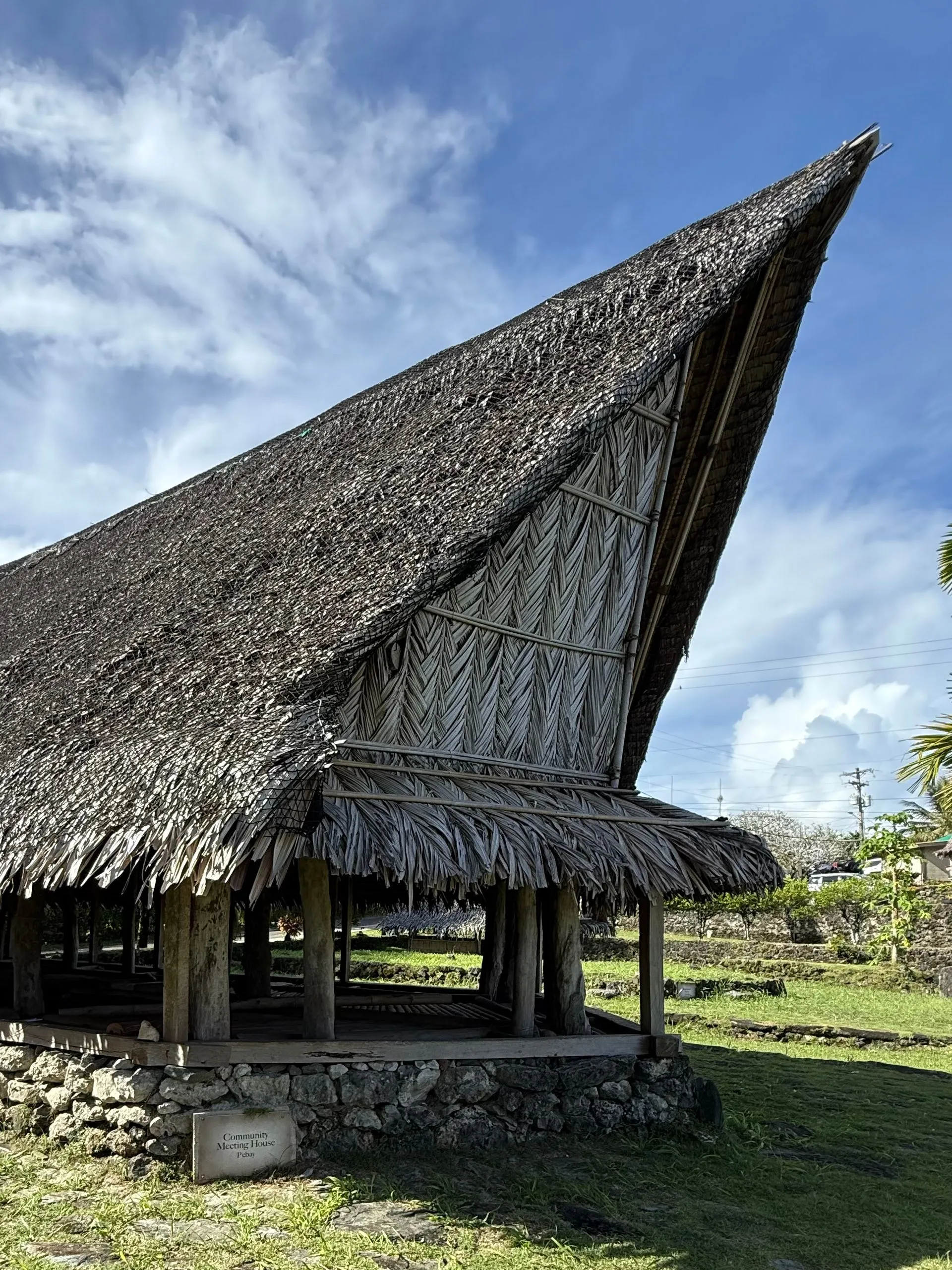 COLONIA, YAP STATE, MICRONESIA