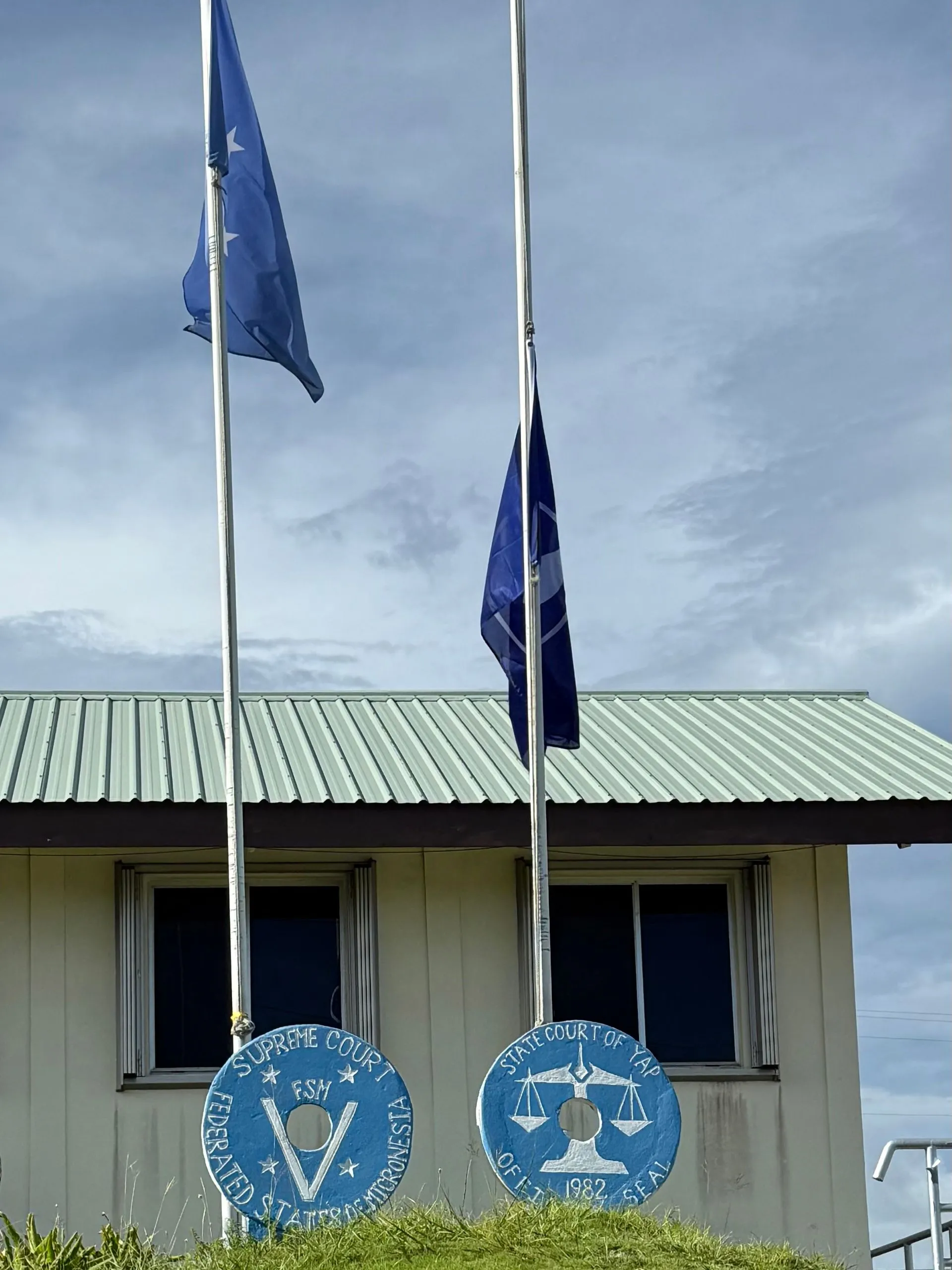 COLONIA, YAP STATE, MICRONESIA