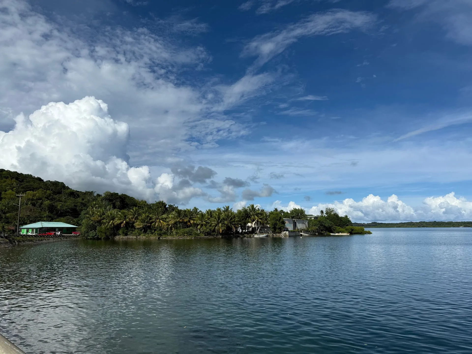 COLONIA, YAP STATE, MICRONESIA