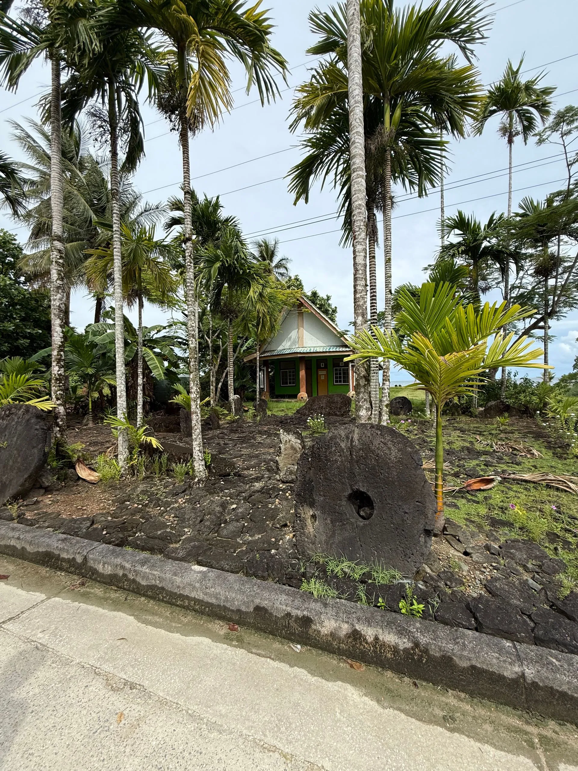 COLONIA, YAP STATE, MICRONESIA