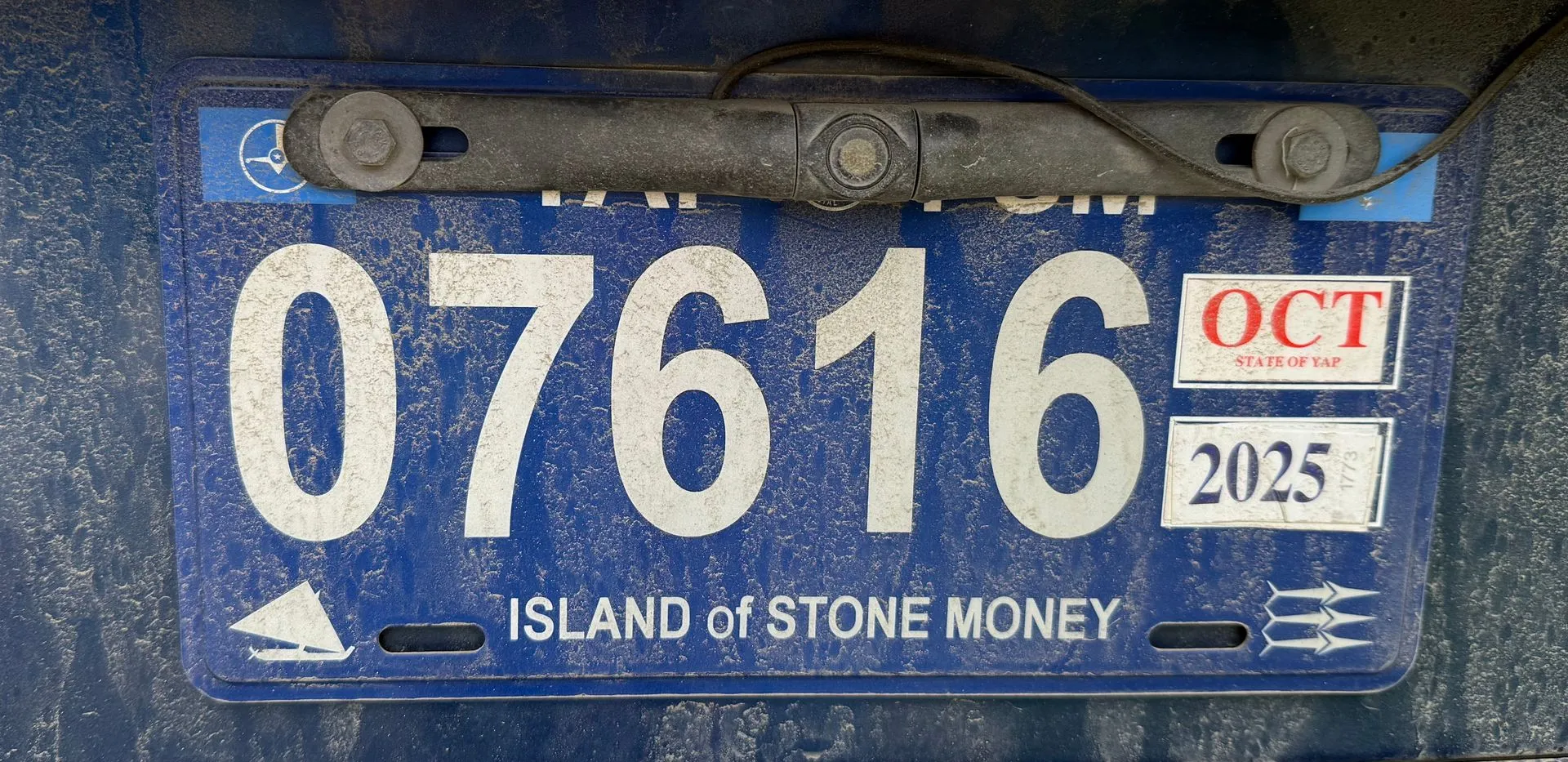 COLONIA, YAP STATE, MICRONESIA