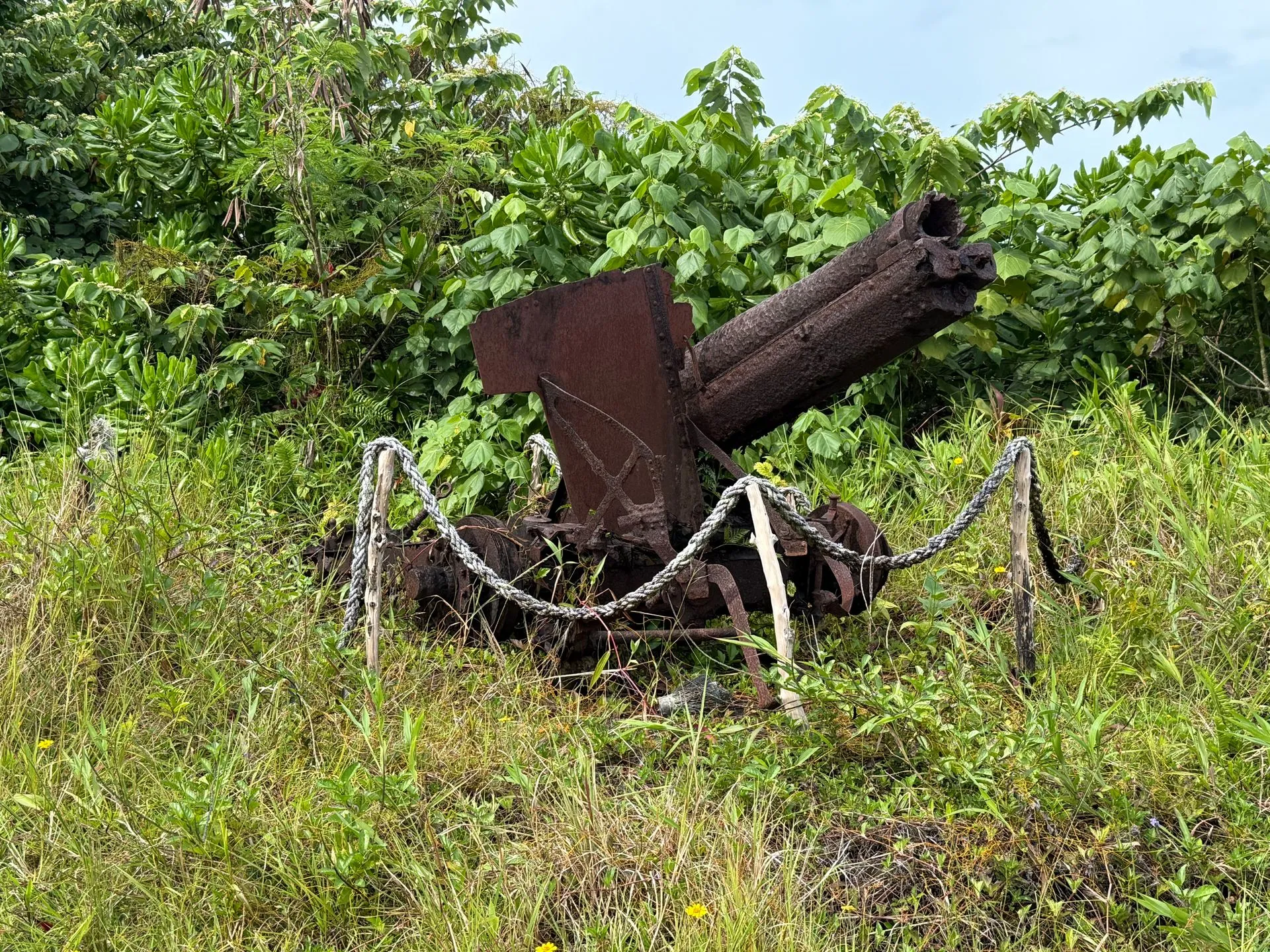 COLONIA, YAP STATE, MICRONESIA