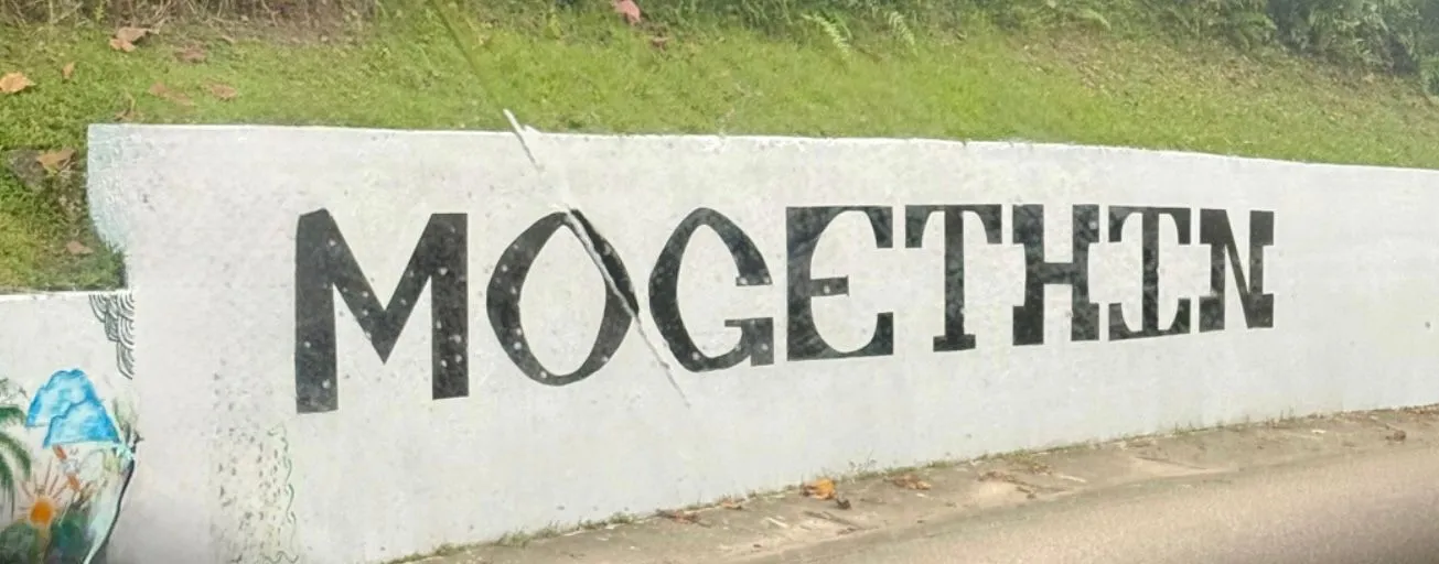 COLONIA, YAP STATE, MICRONESIA