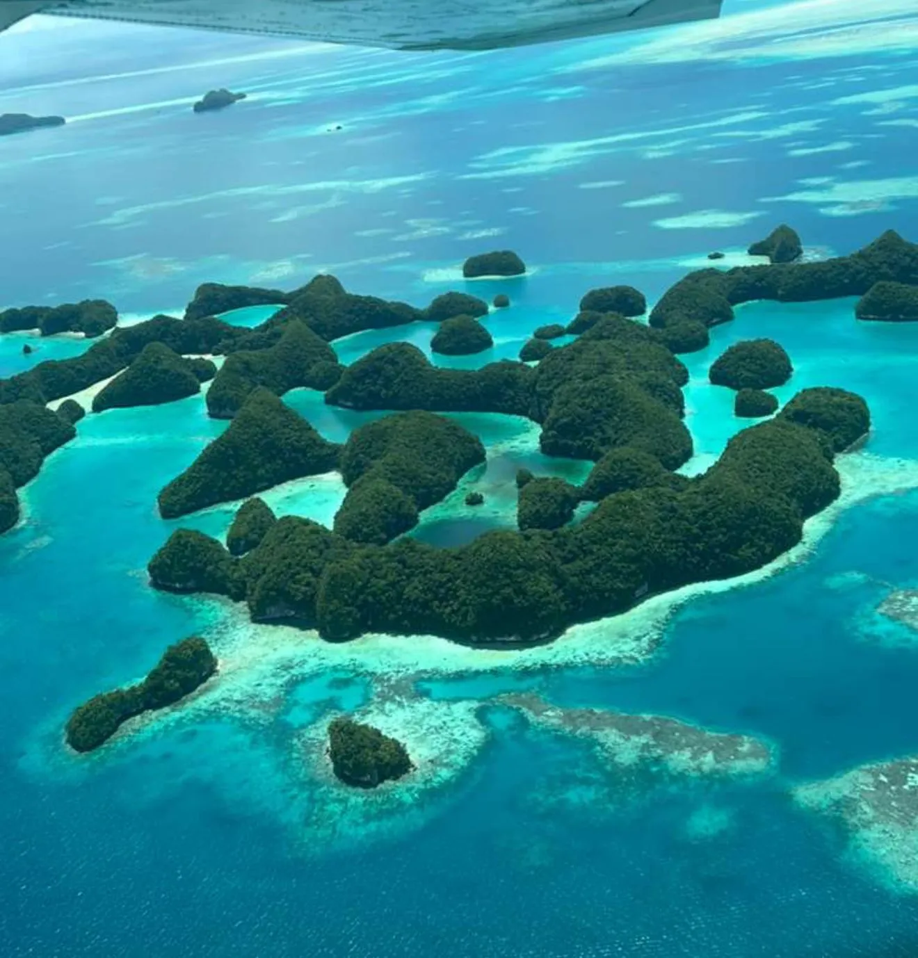 KOROR, PALAU